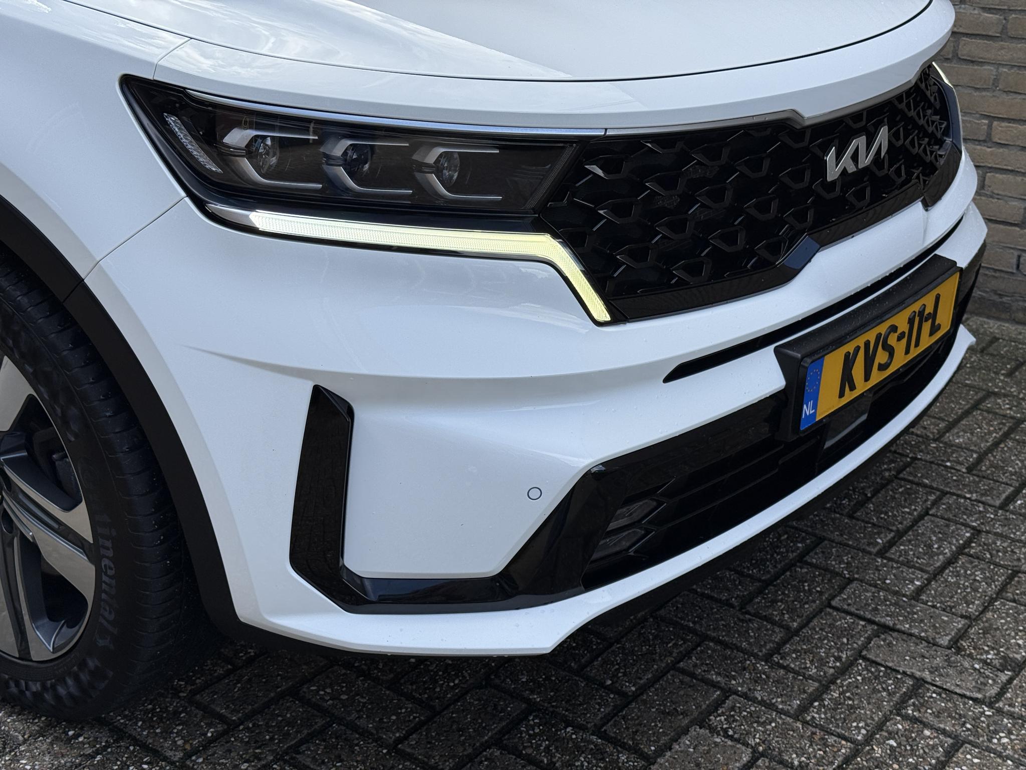 Foto van Kia Sorento