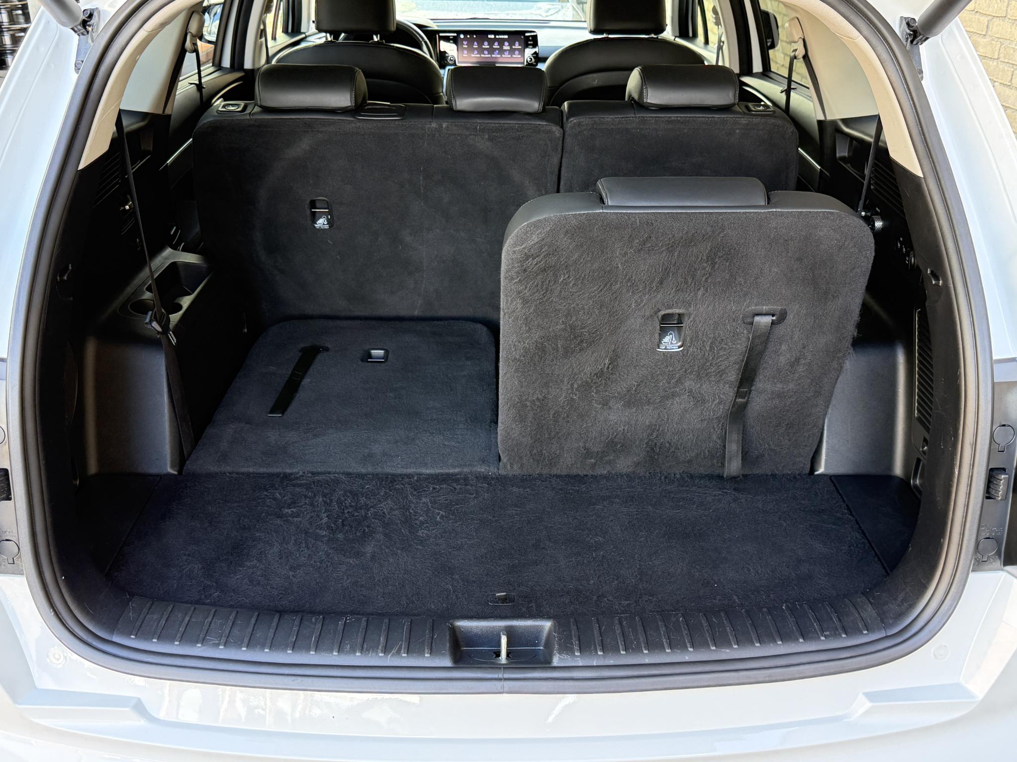 Foto van Kia Sorento