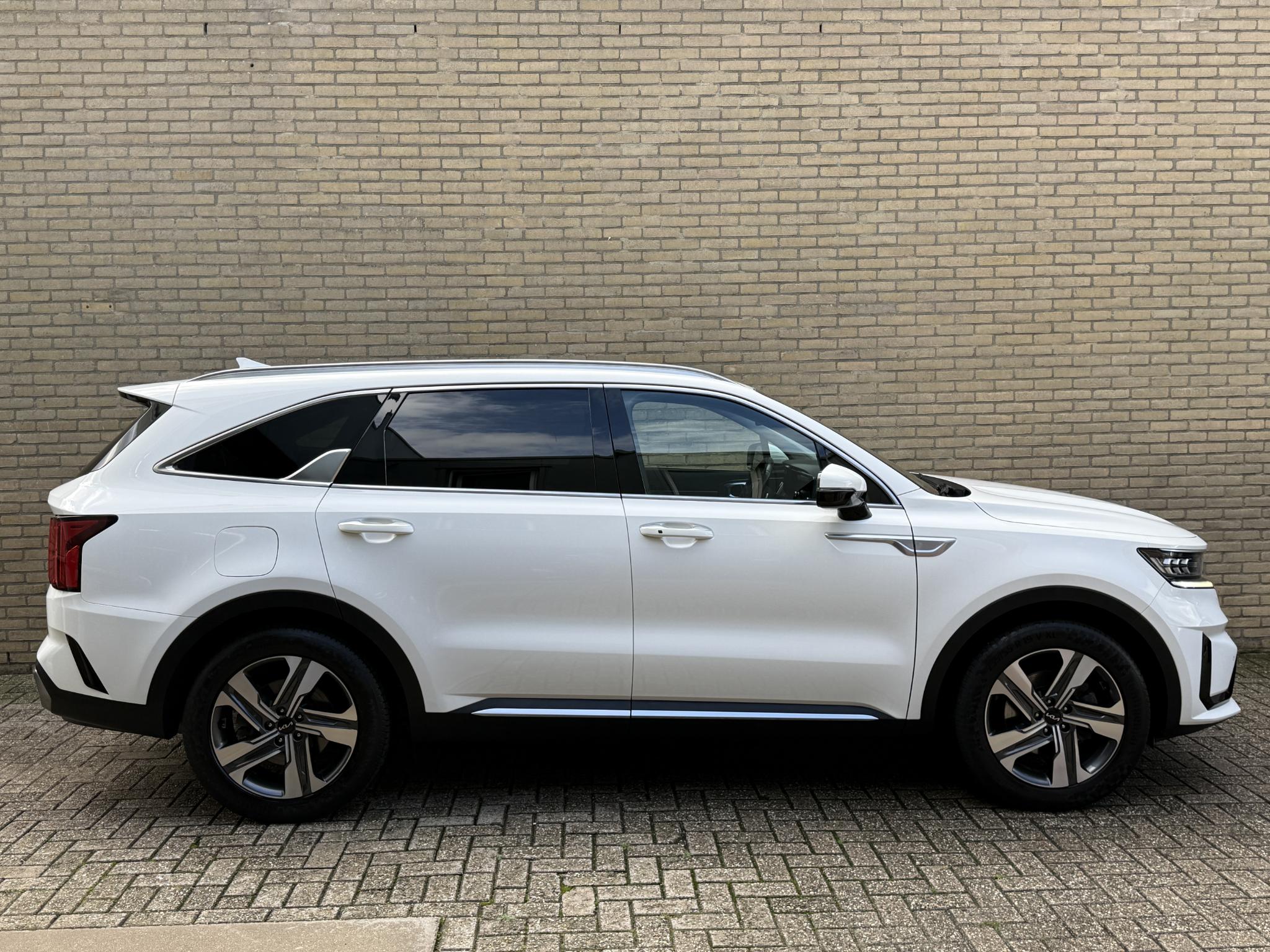 Foto van Kia Sorento
