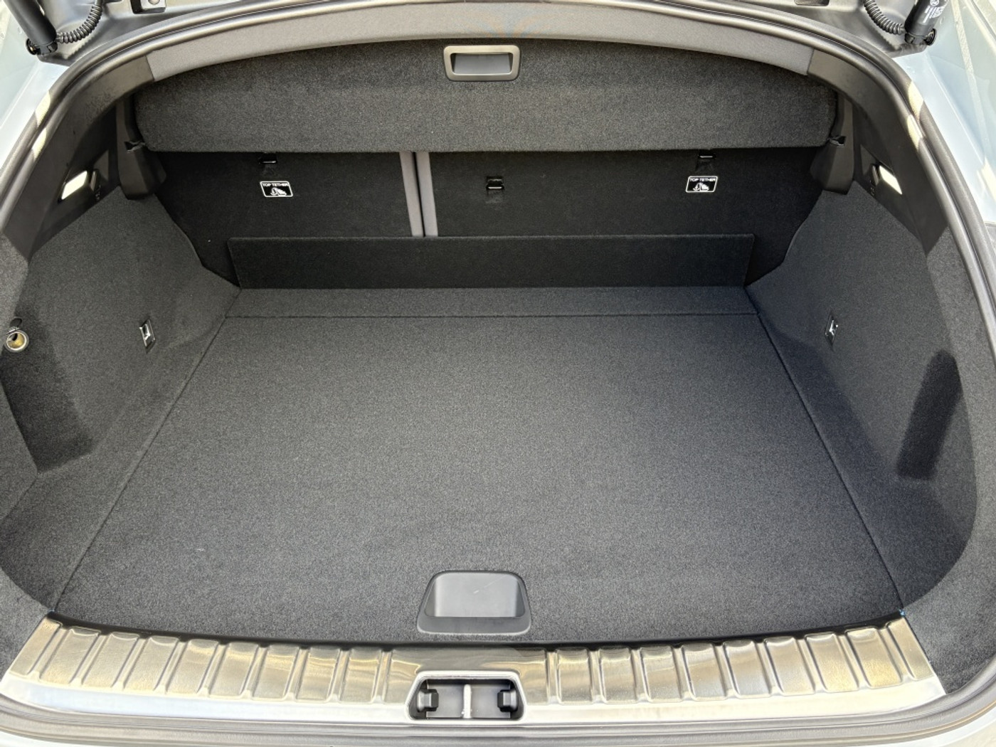Foto van Polestar 4