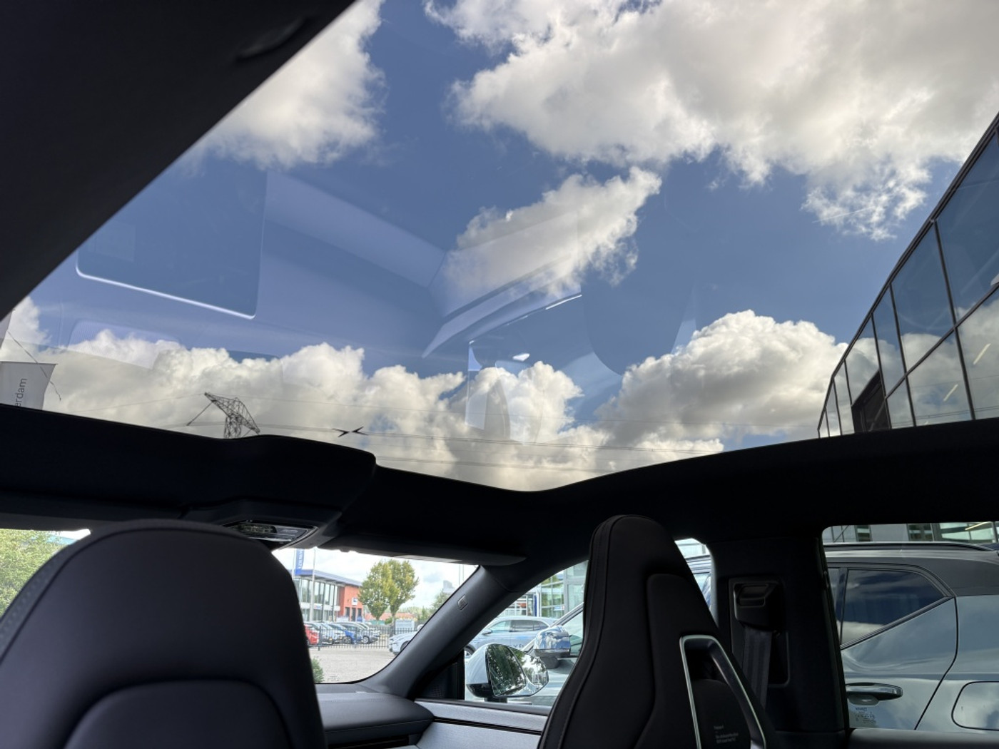 Foto van Polestar 4