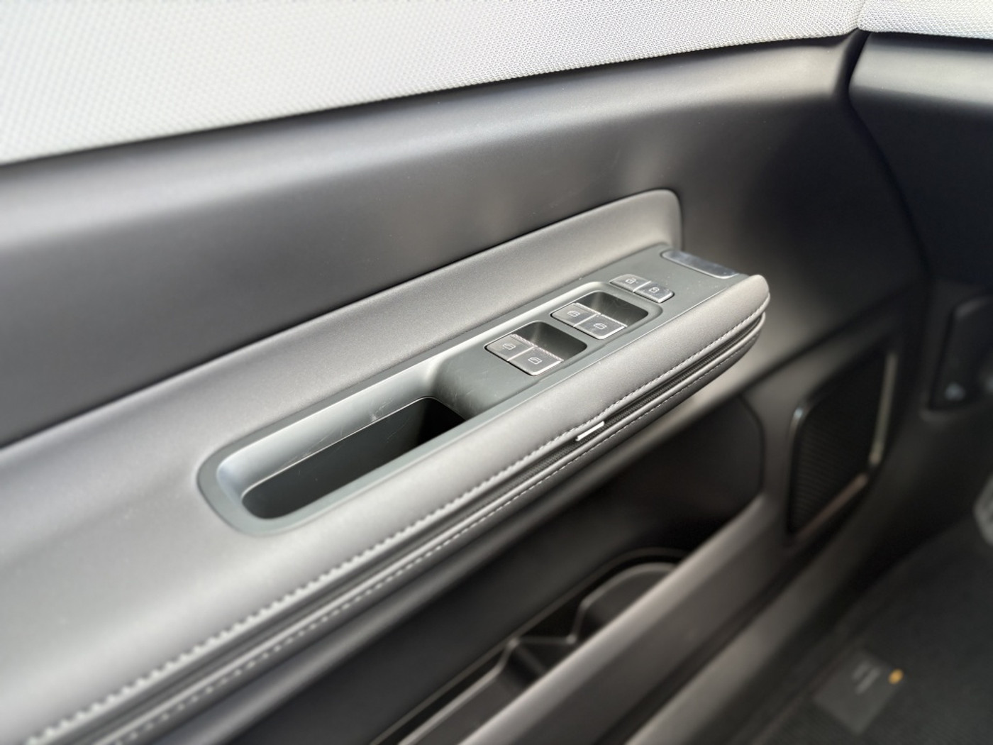 Foto van Polestar 4