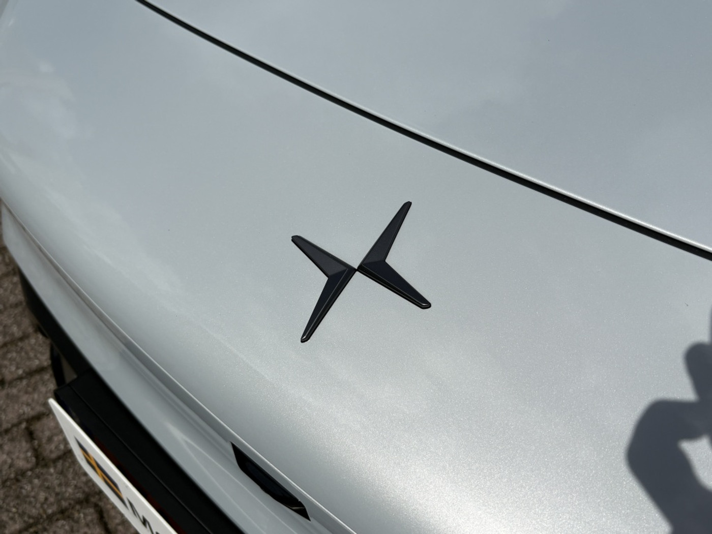 Foto van Polestar 4