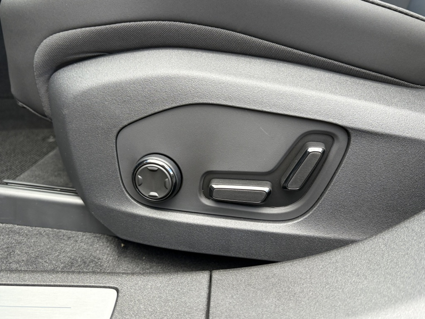 Foto van Polestar 4