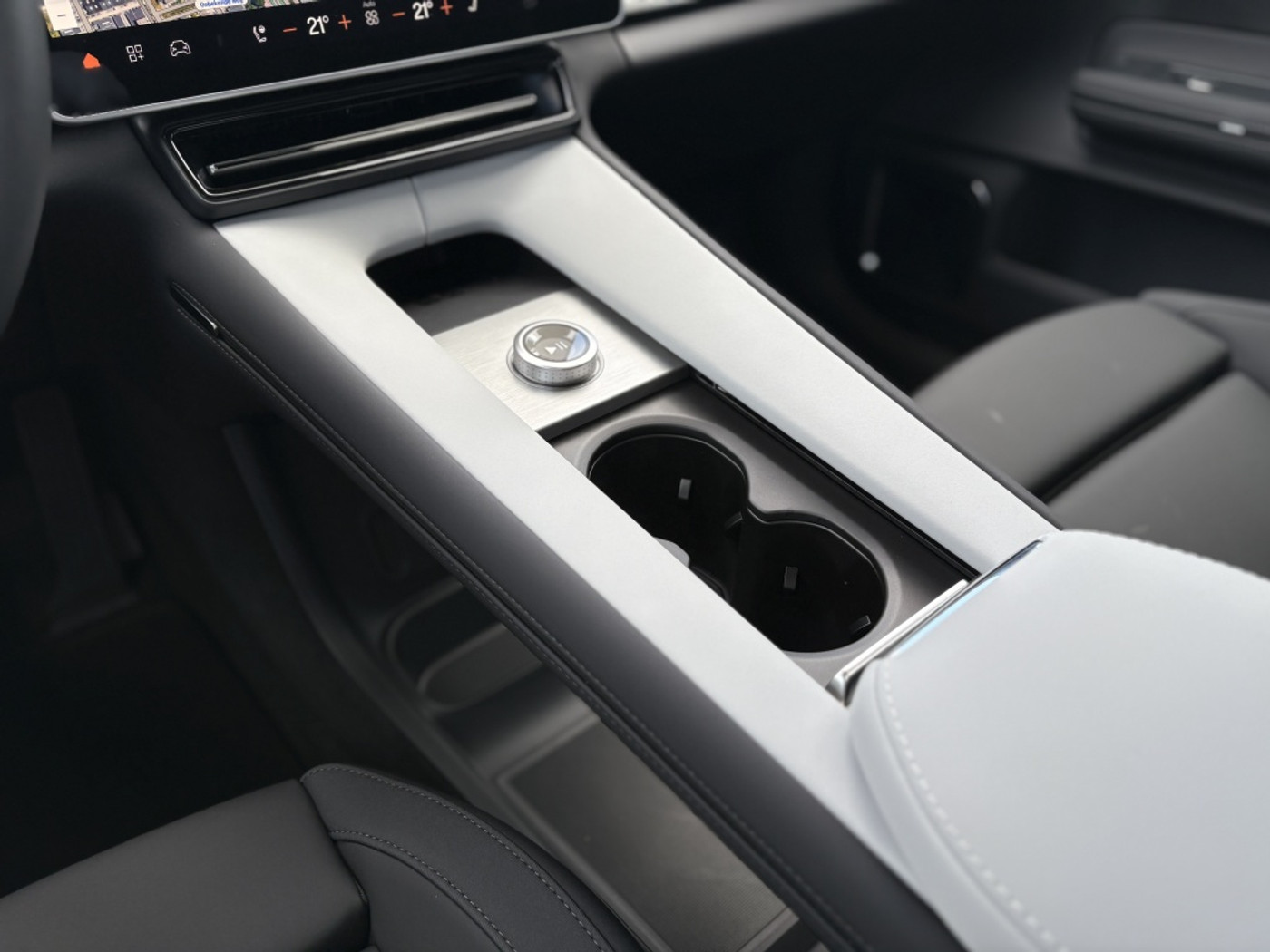 Foto van Polestar 4