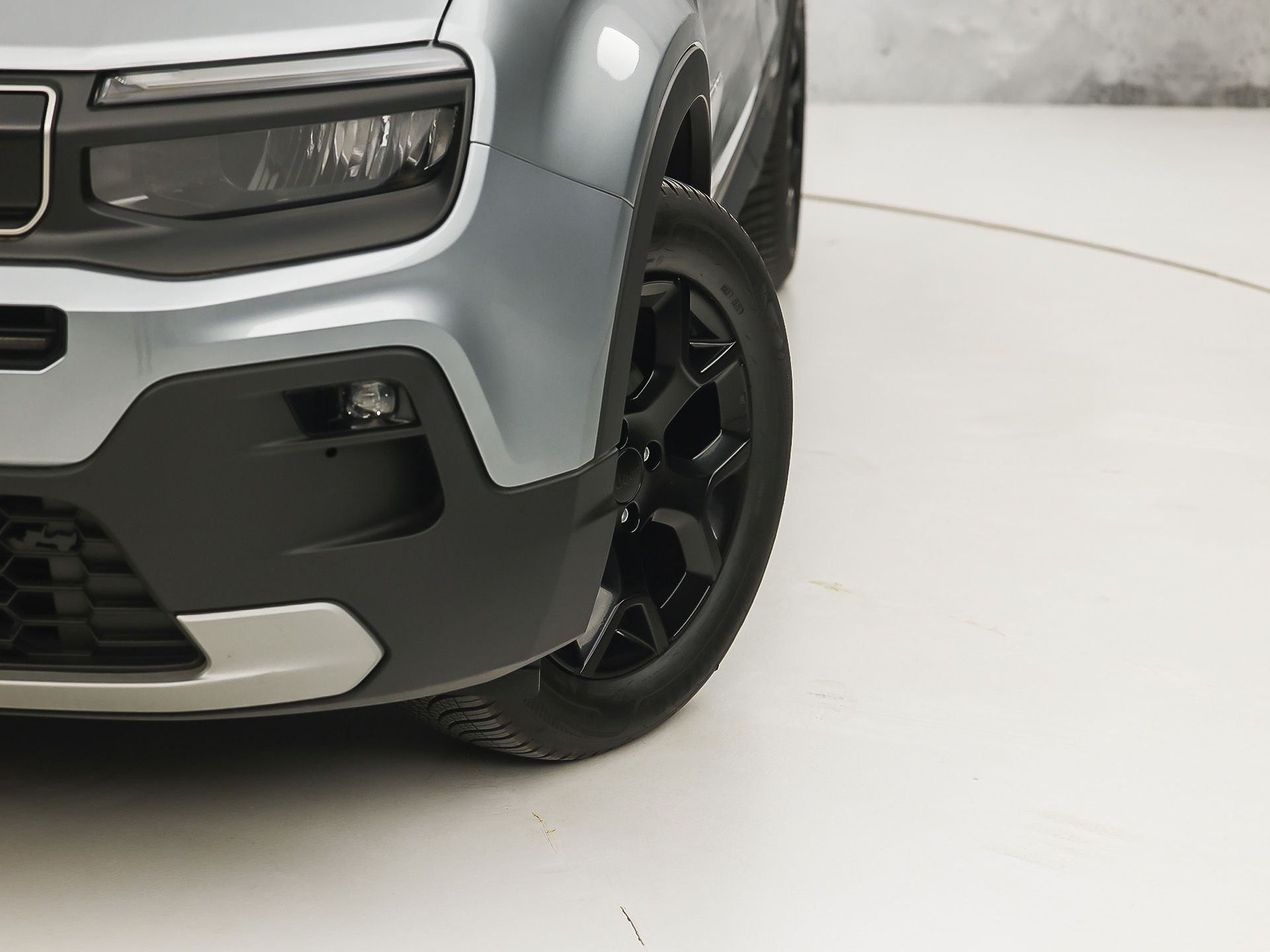 Foto van Jeep Avenger
