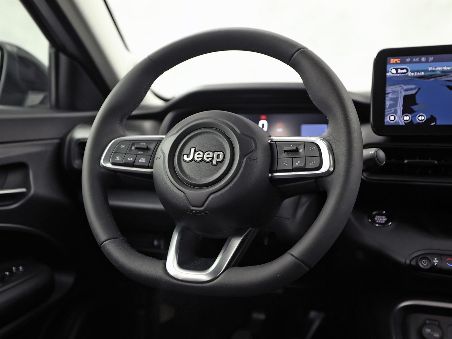 Foto van Jeep Avenger