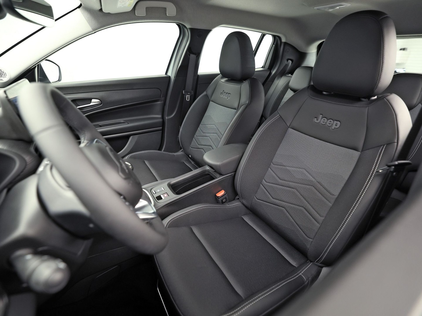 Foto van Jeep Avenger