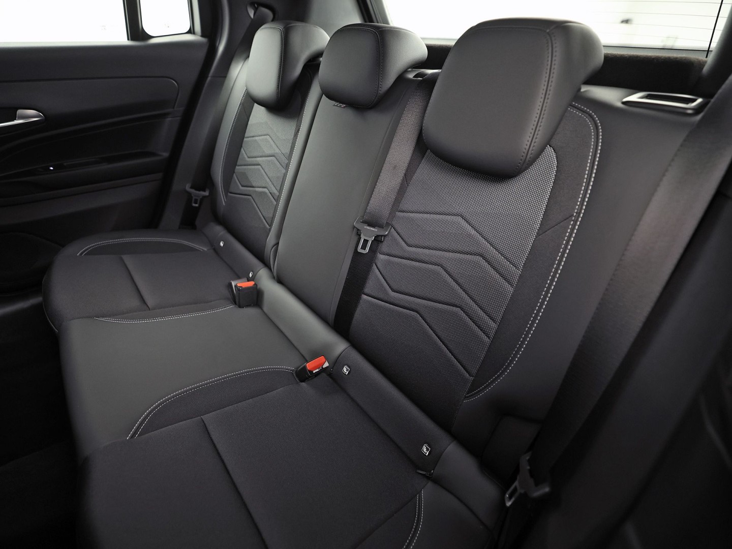 Foto van Jeep Avenger