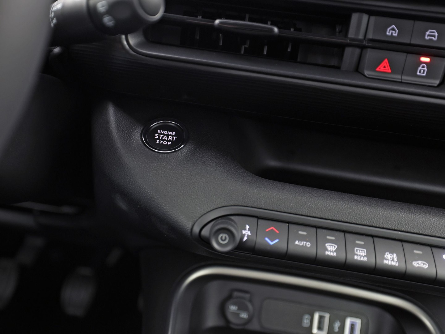 Foto van Jeep Avenger
