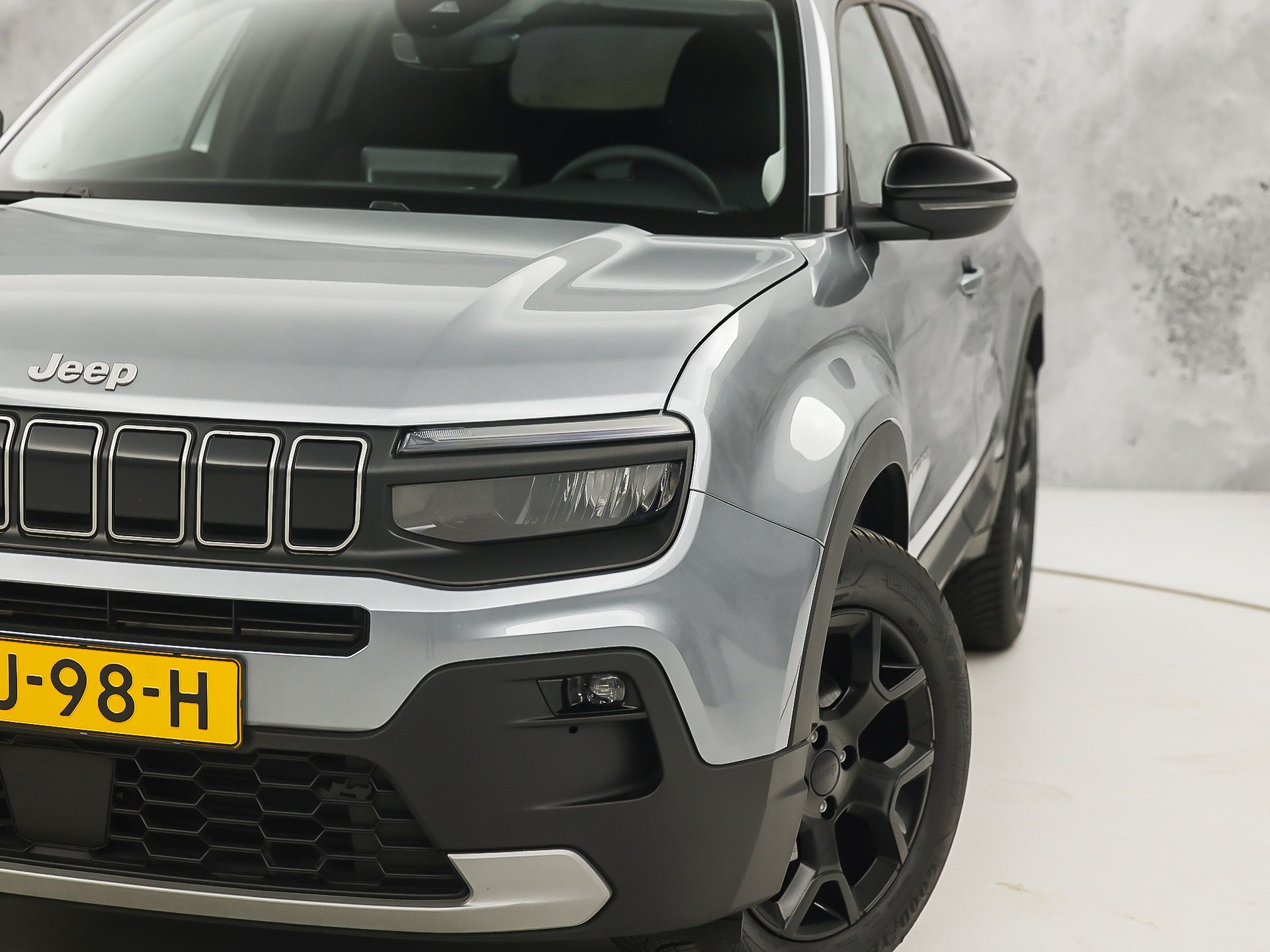 Foto van Jeep Avenger