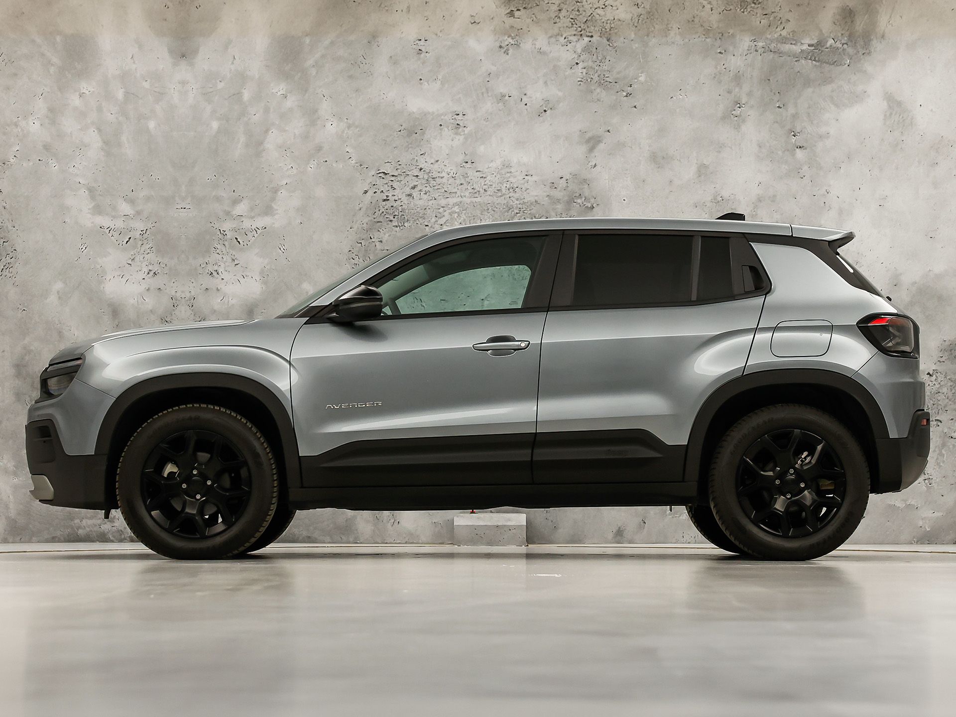 Foto van Jeep Avenger