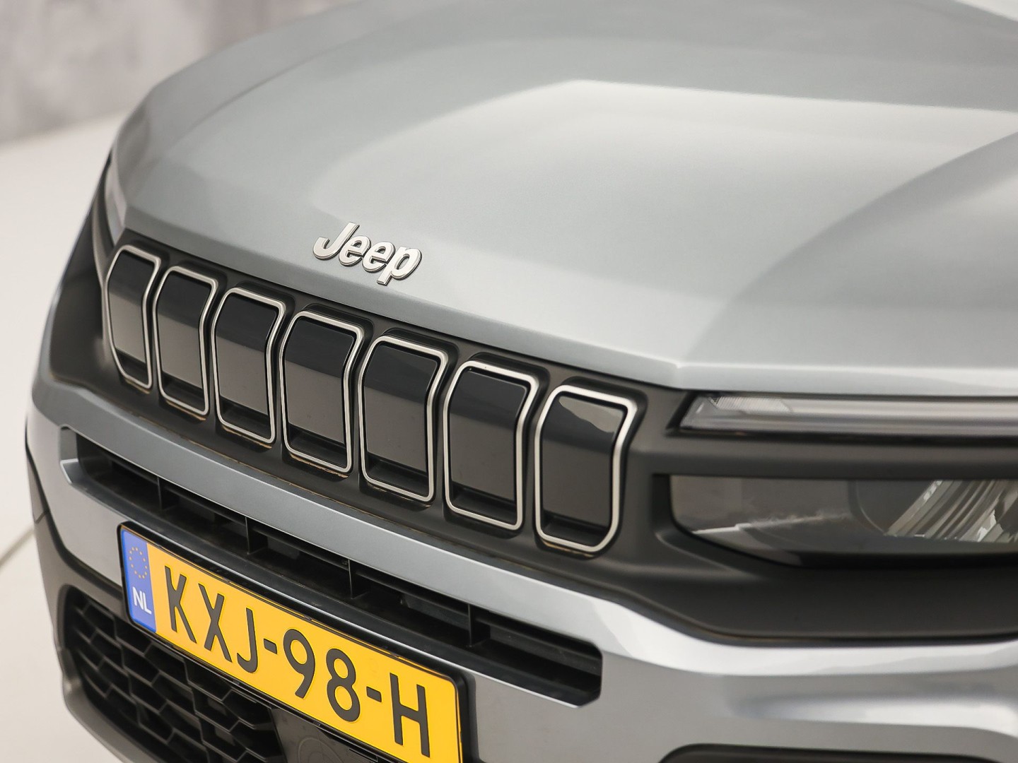Foto van Jeep Avenger