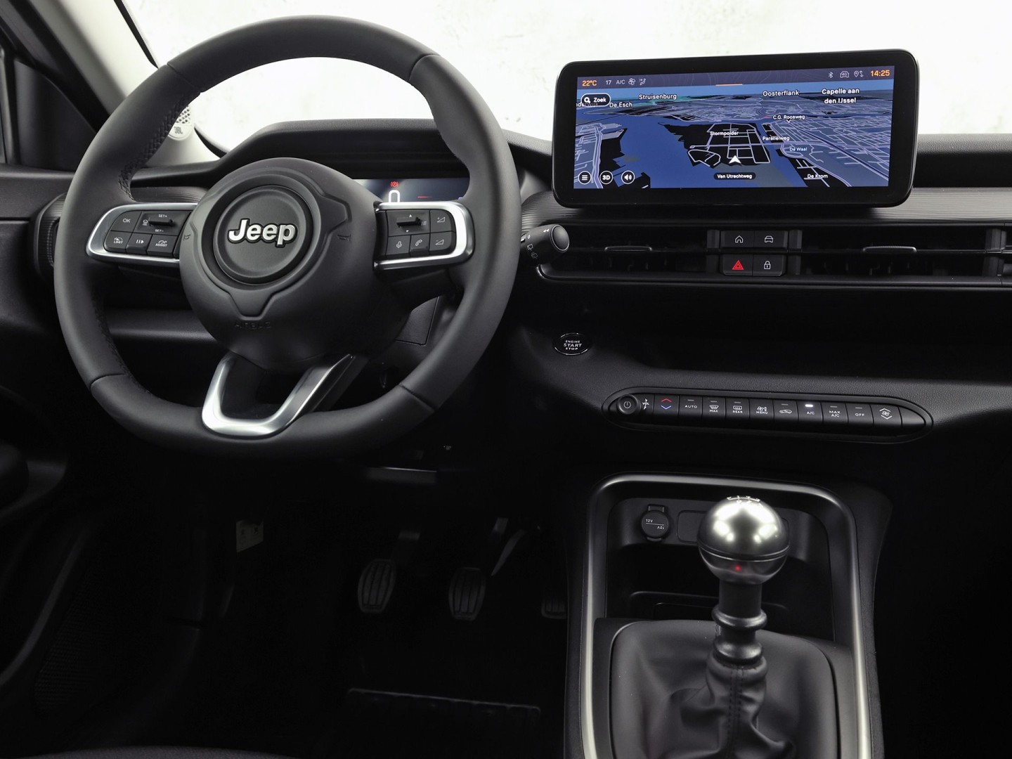 Foto van Jeep Avenger