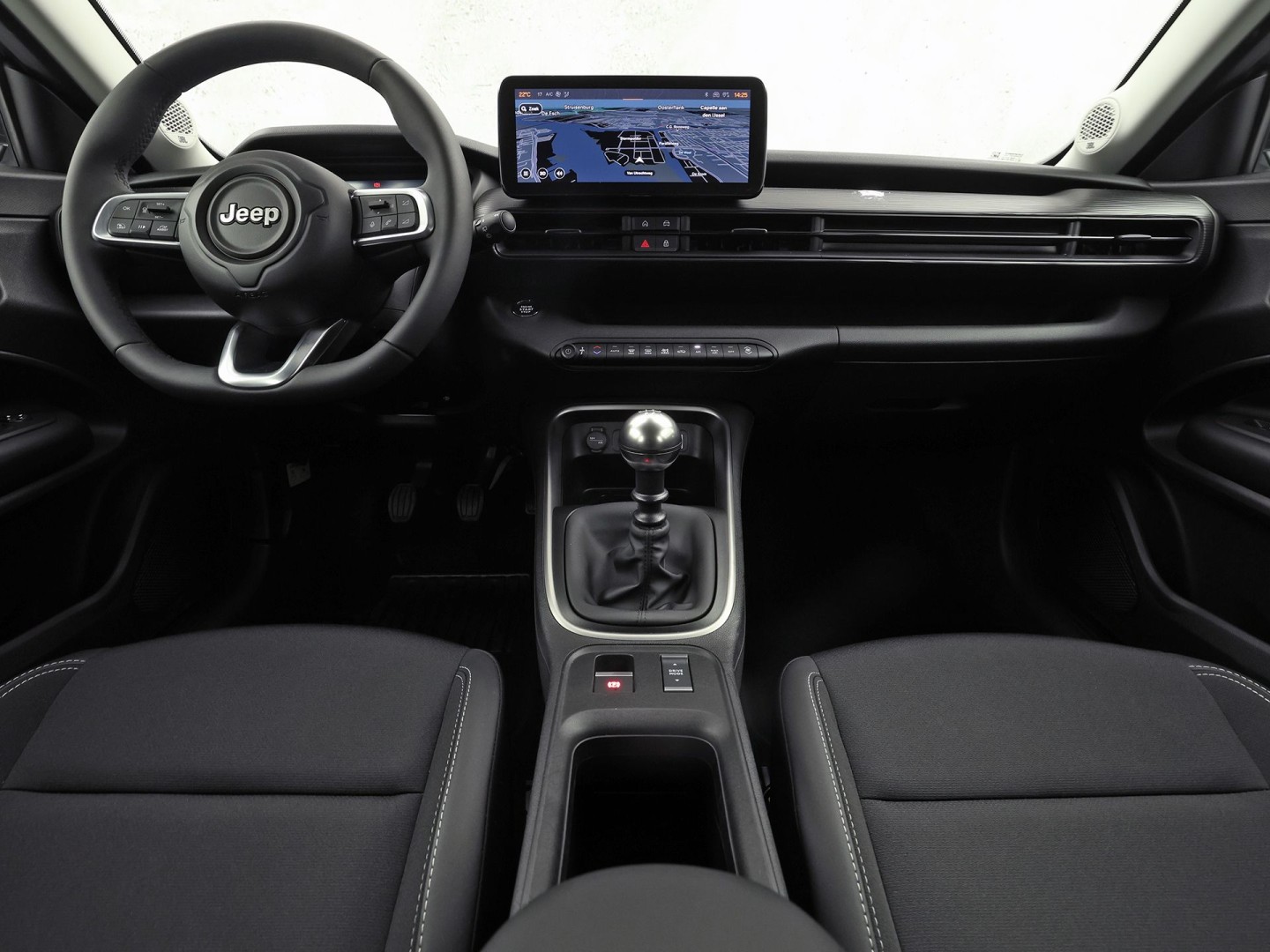 Foto van Jeep Avenger