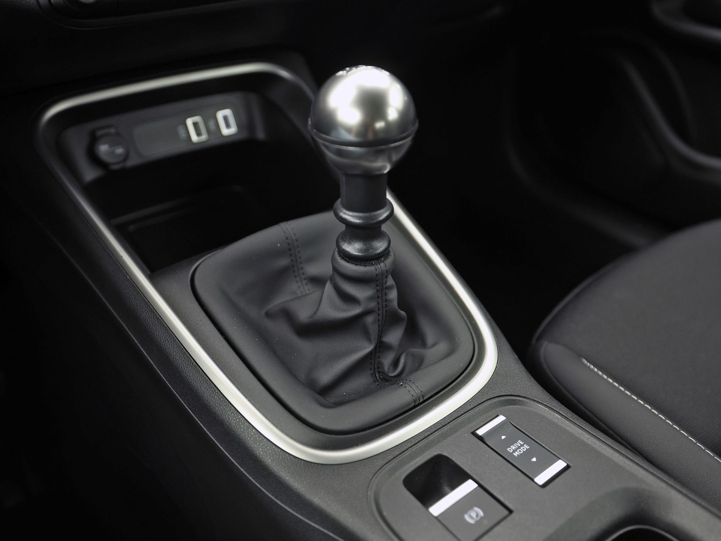 Foto van Jeep Avenger