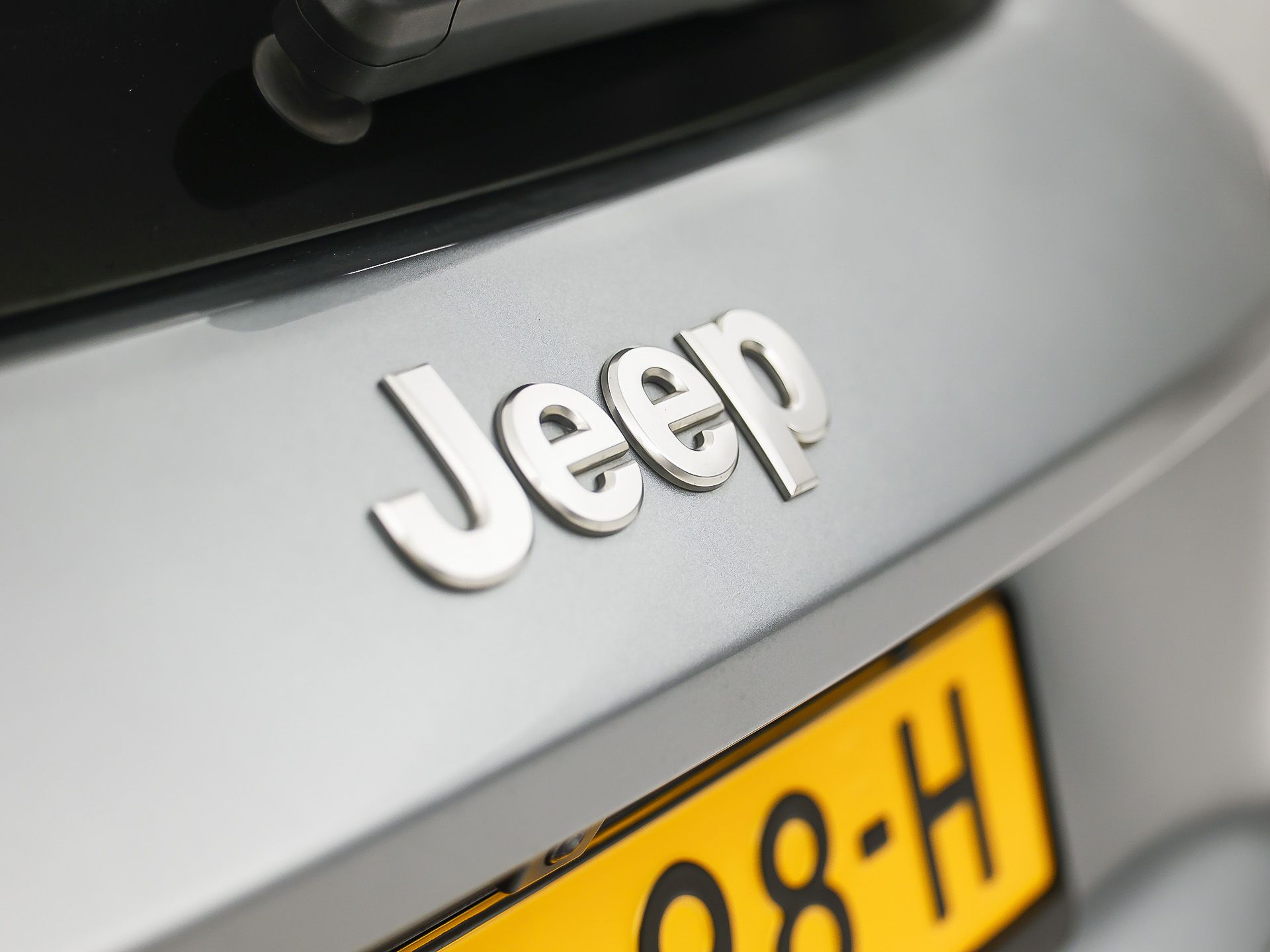 Foto van Jeep Avenger
