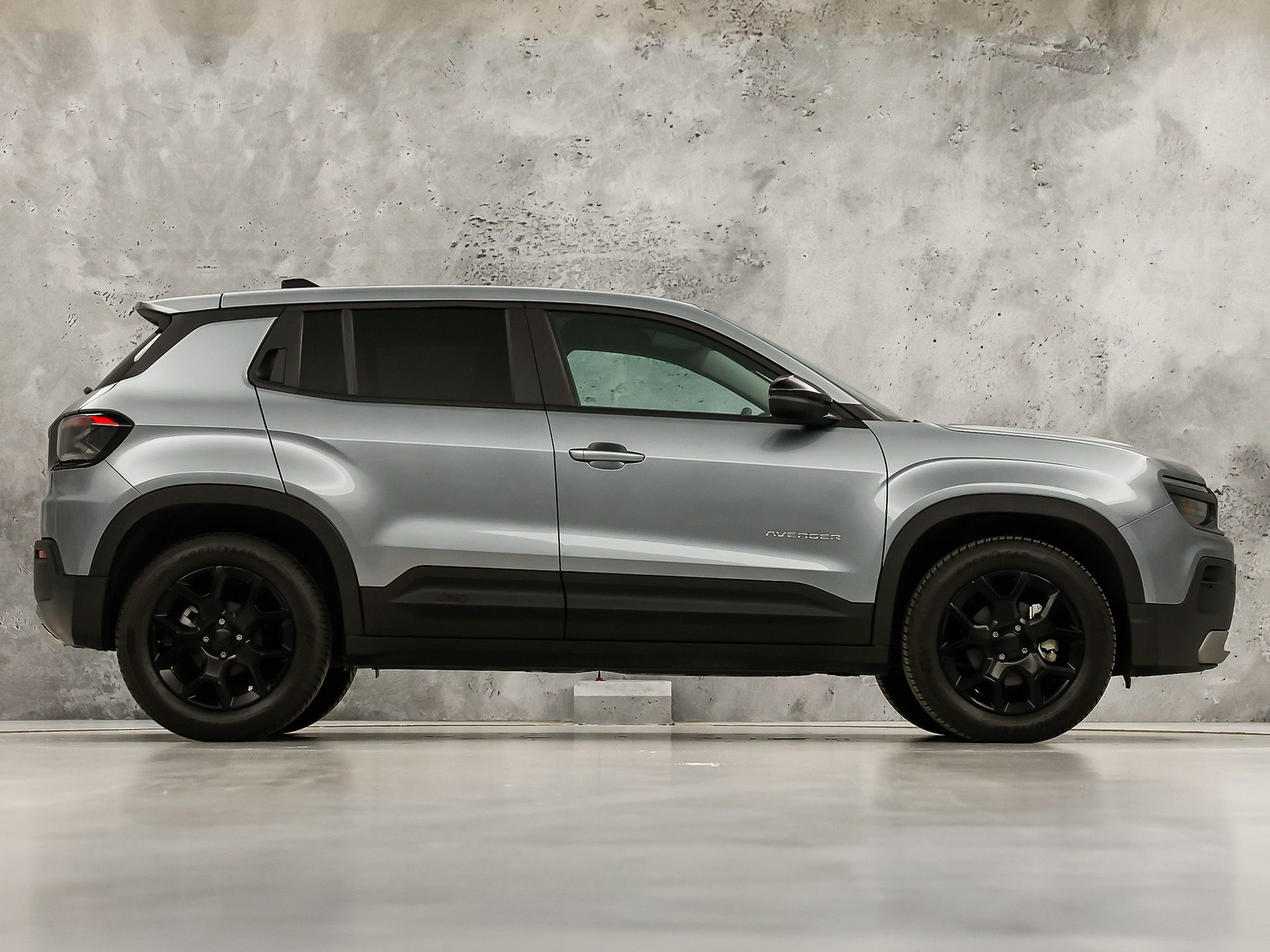 Foto van Jeep Avenger