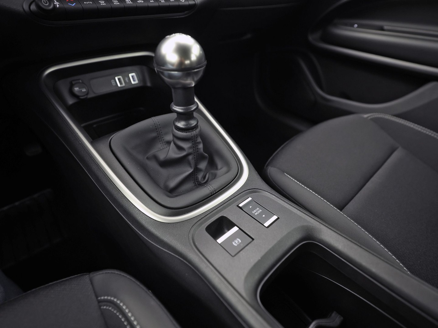 Foto van Jeep Avenger