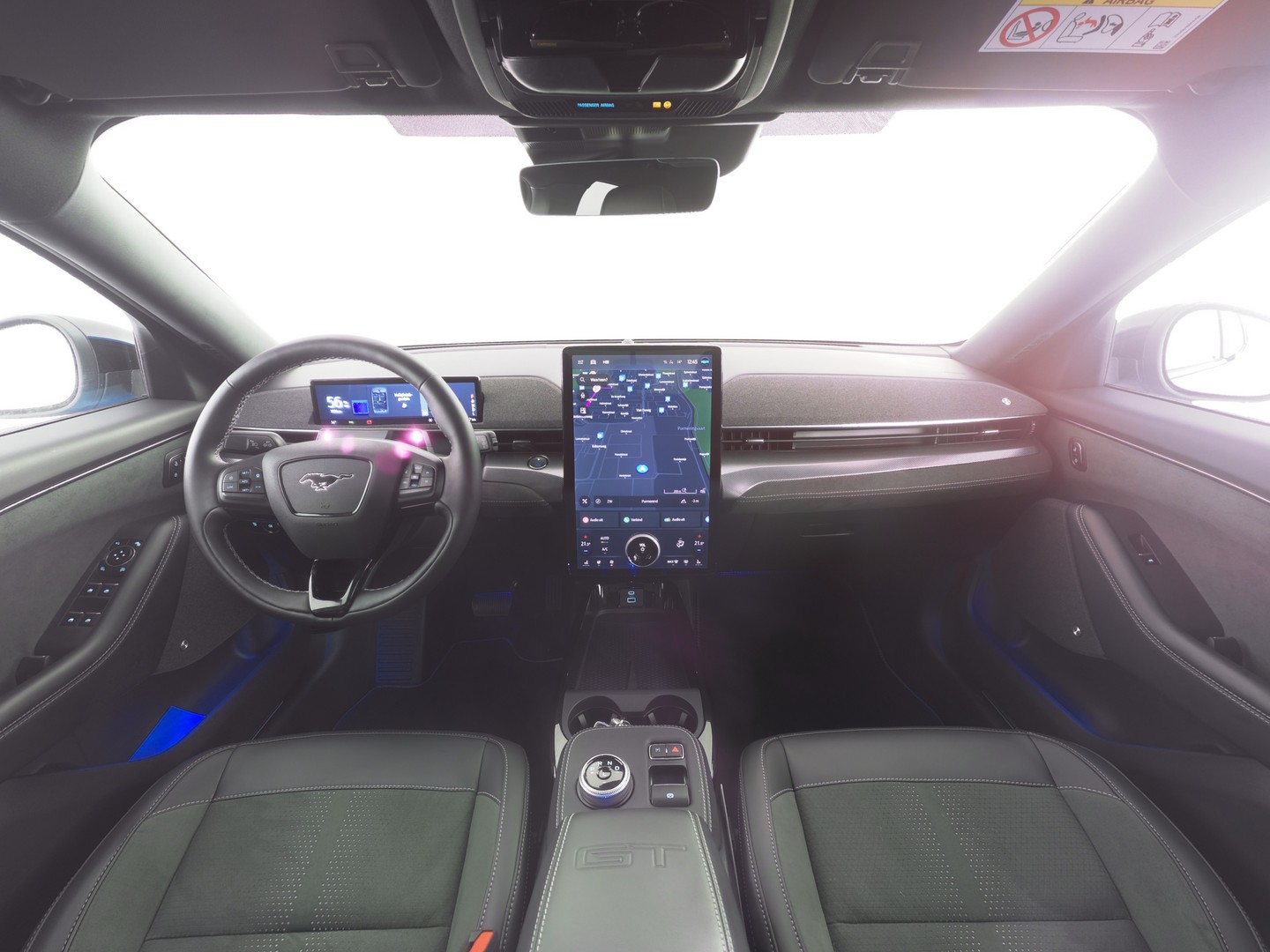 Foto van Ford Mustang