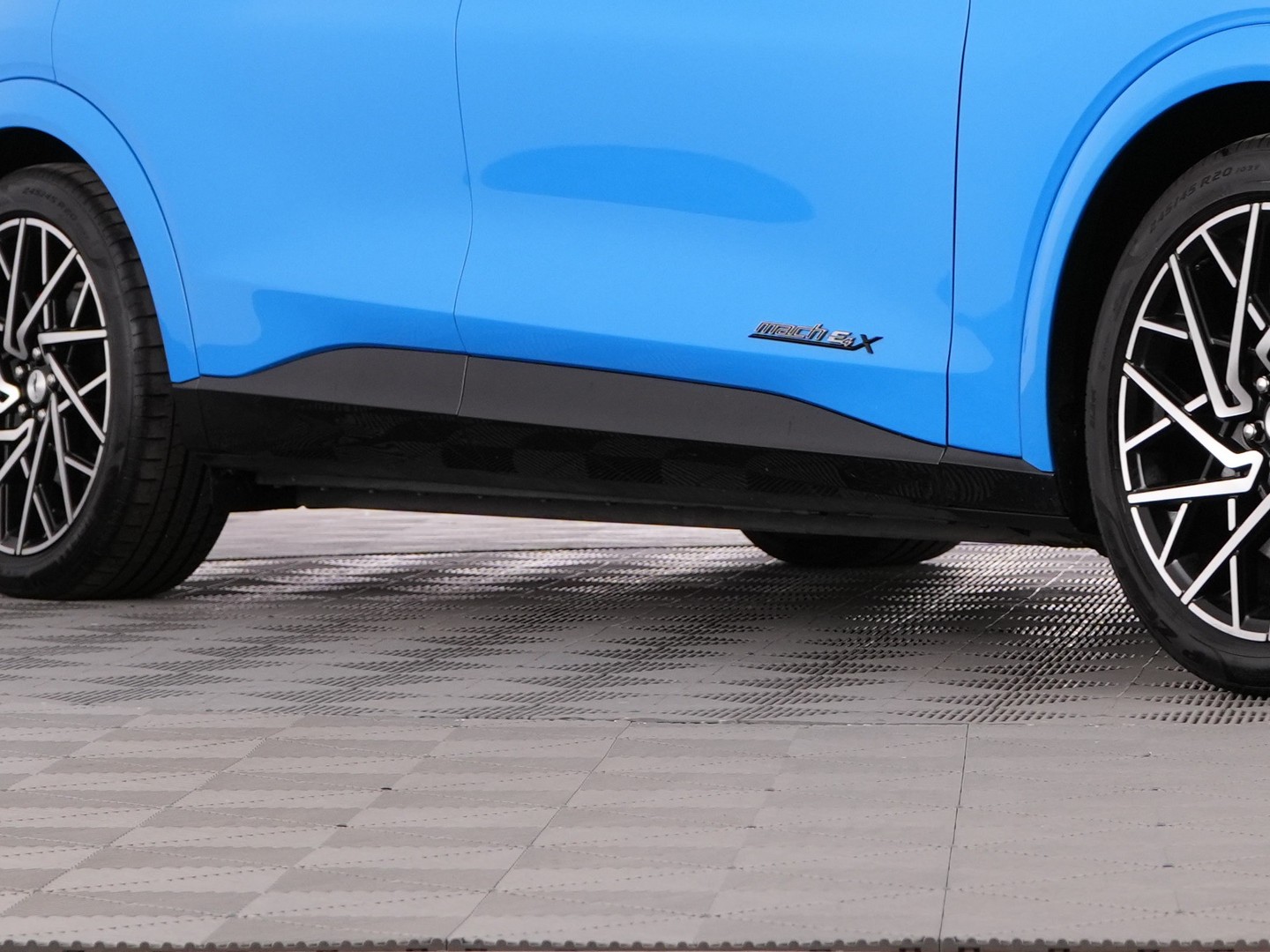 Foto van Ford Mustang