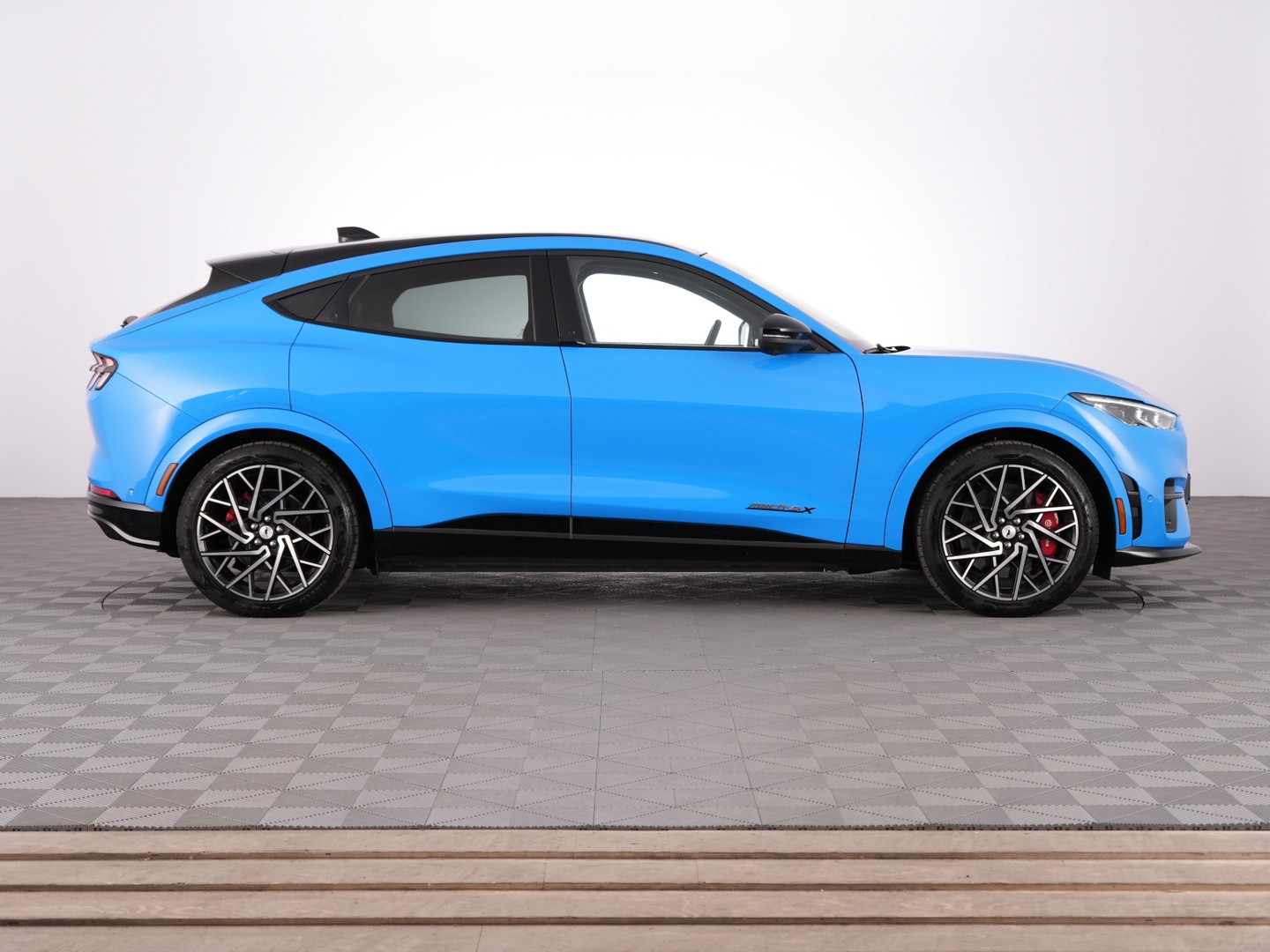 Foto van Ford Mustang