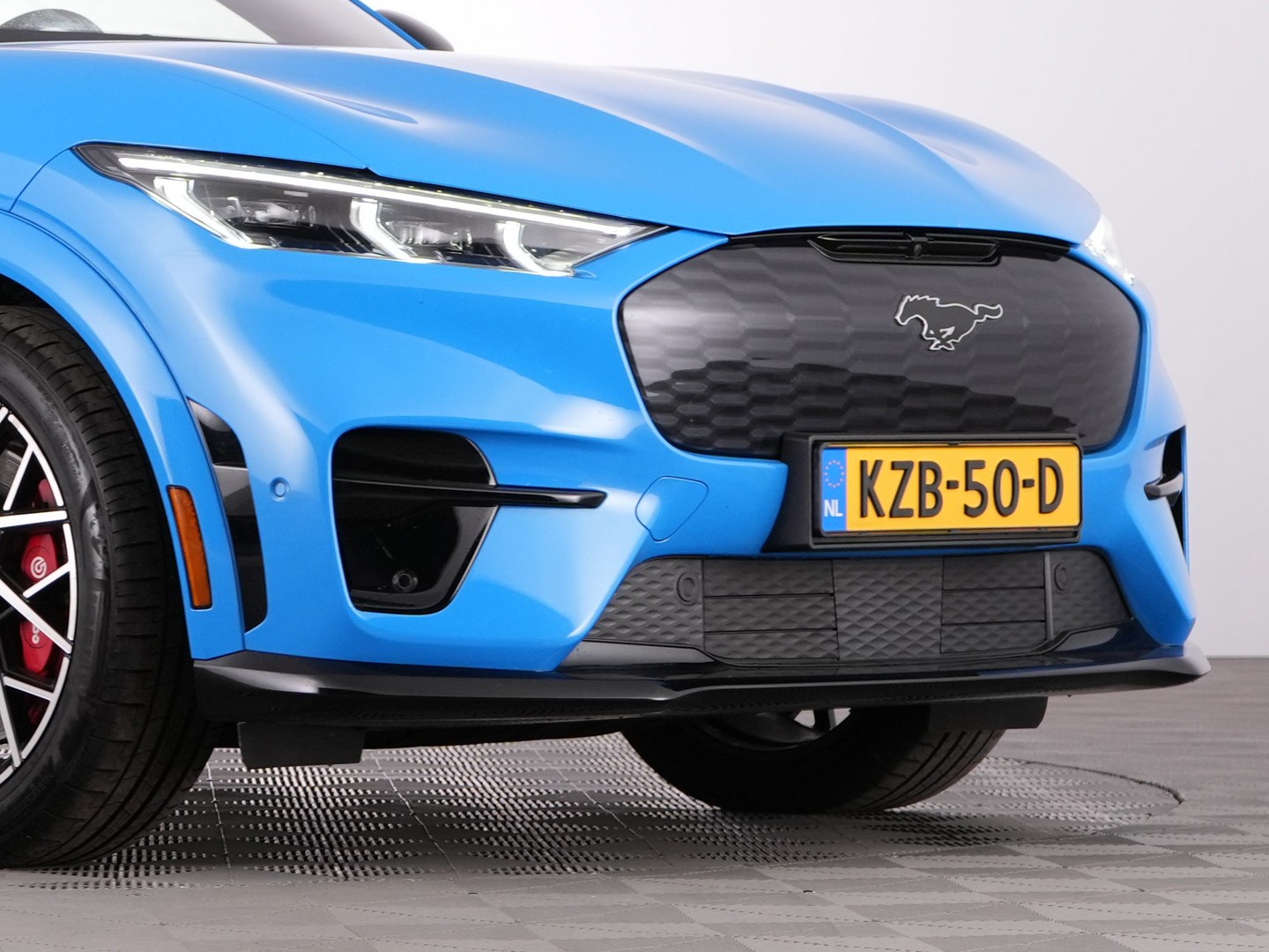 Foto van Ford Mustang