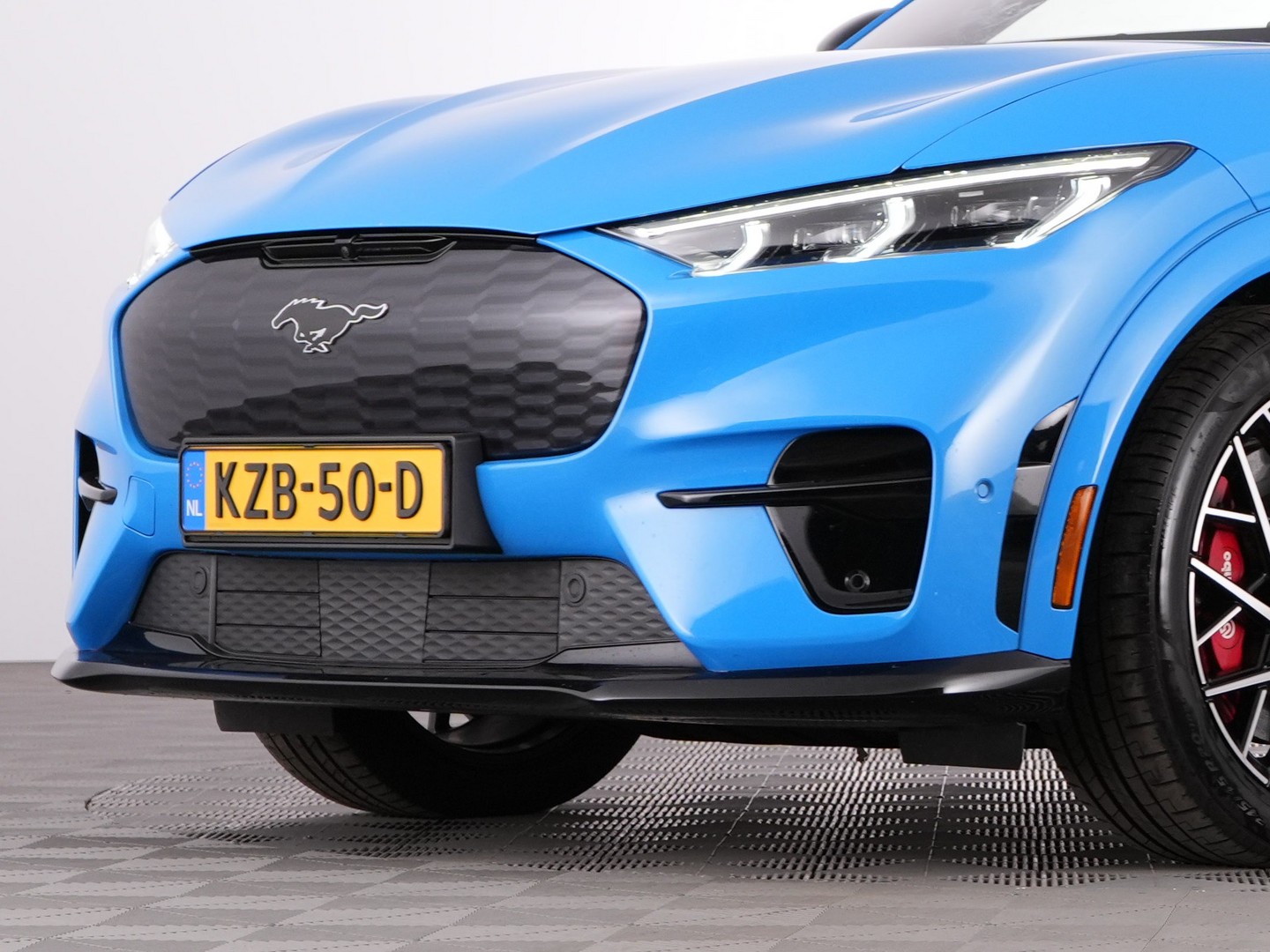 Foto van Ford Mustang