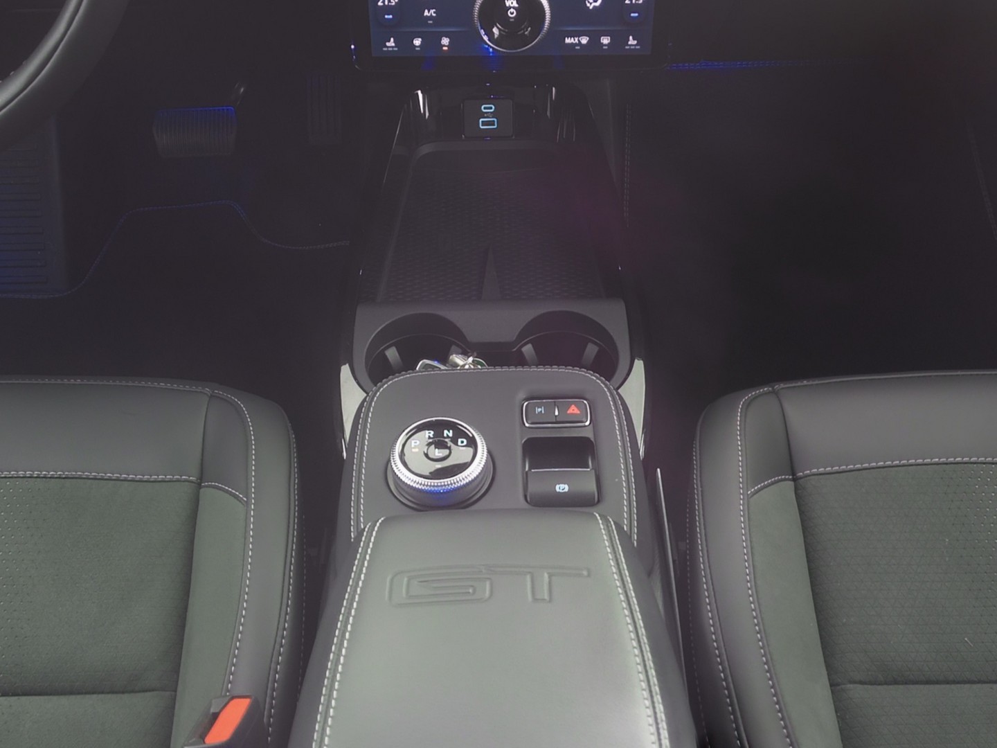 Foto van Ford Mustang