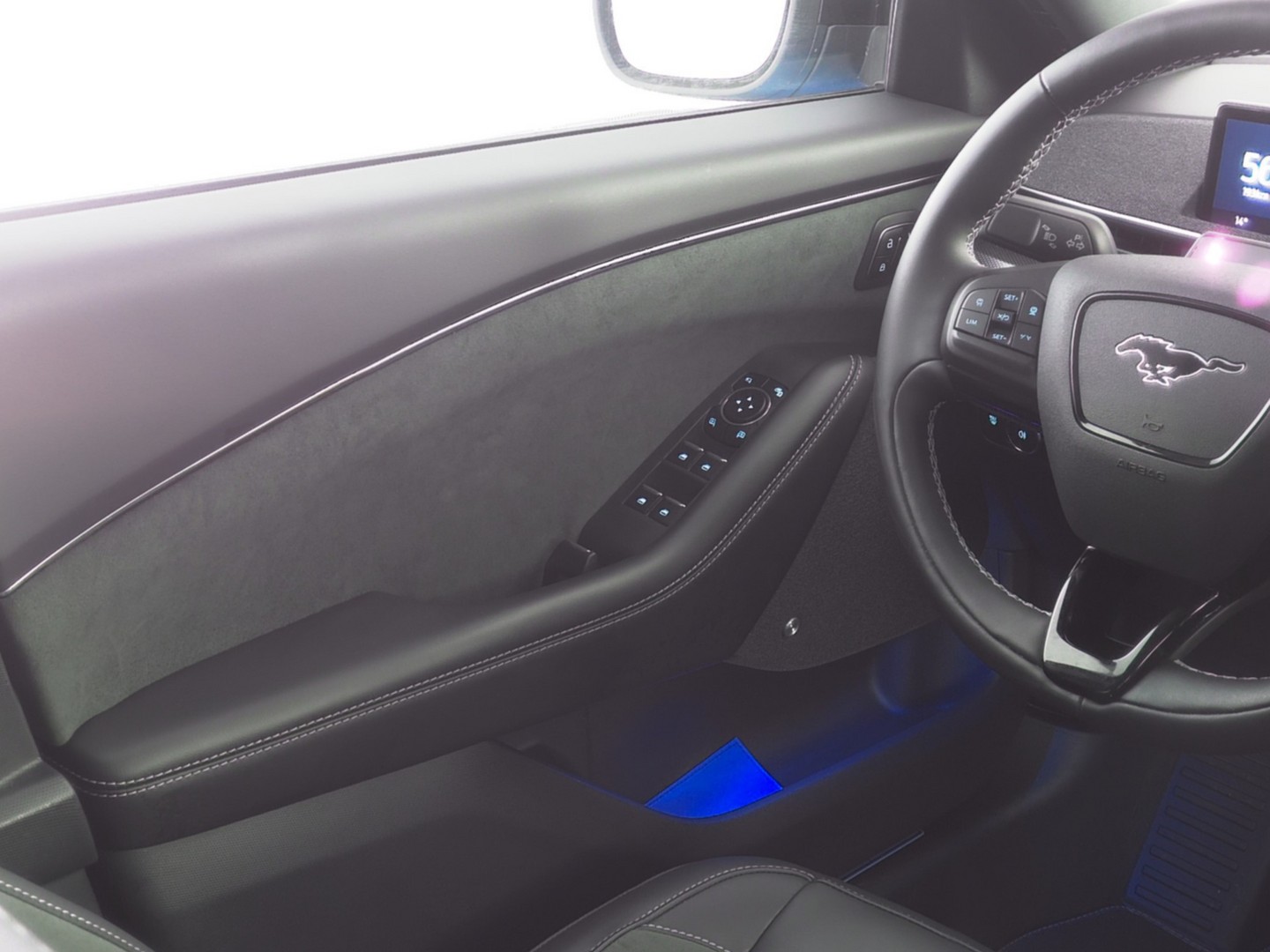 Foto van Ford Mustang
