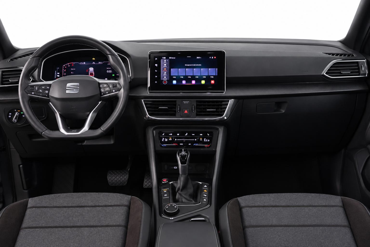 Foto van Seat Tarraco