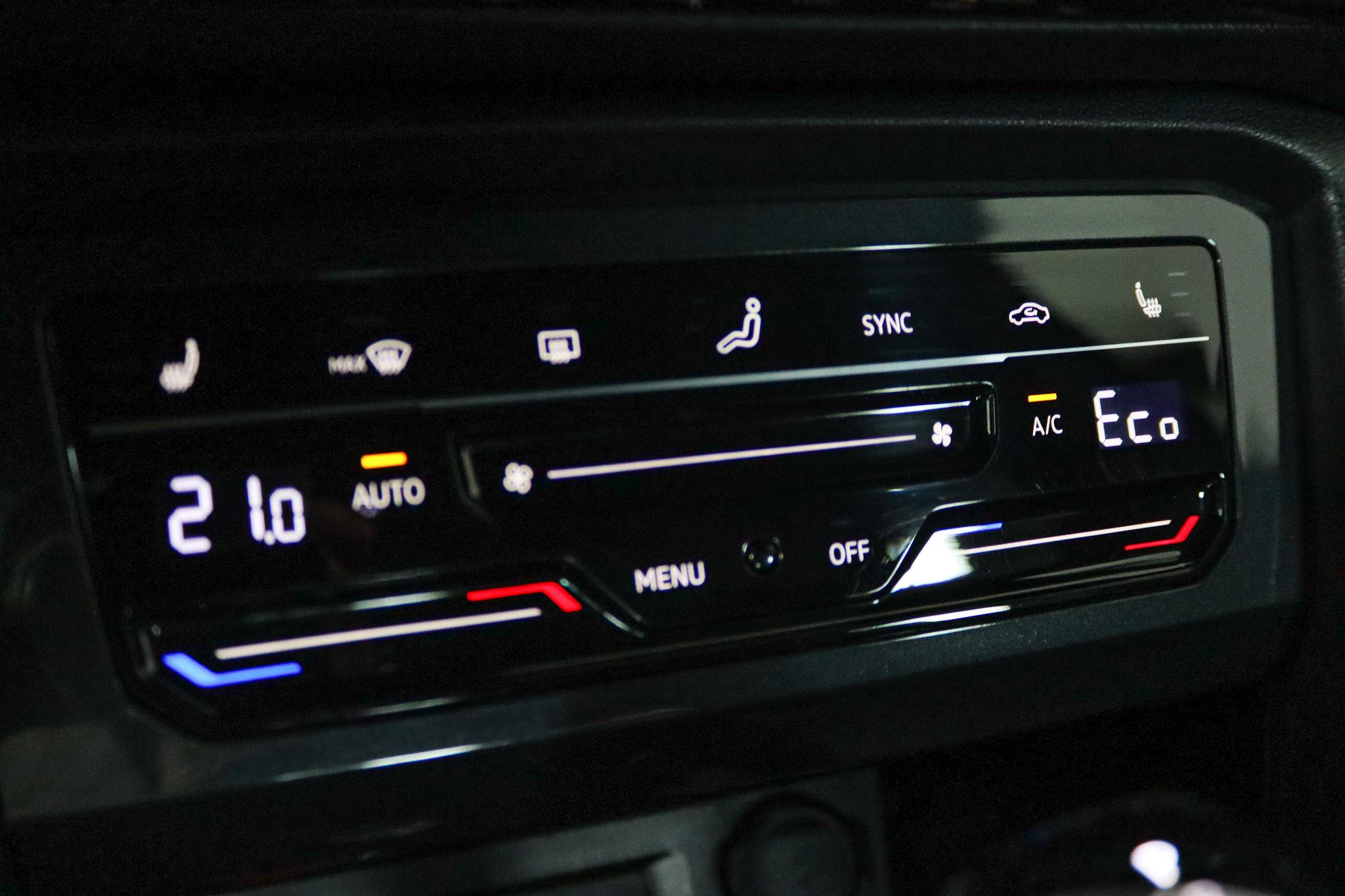 Foto van Seat Tarraco