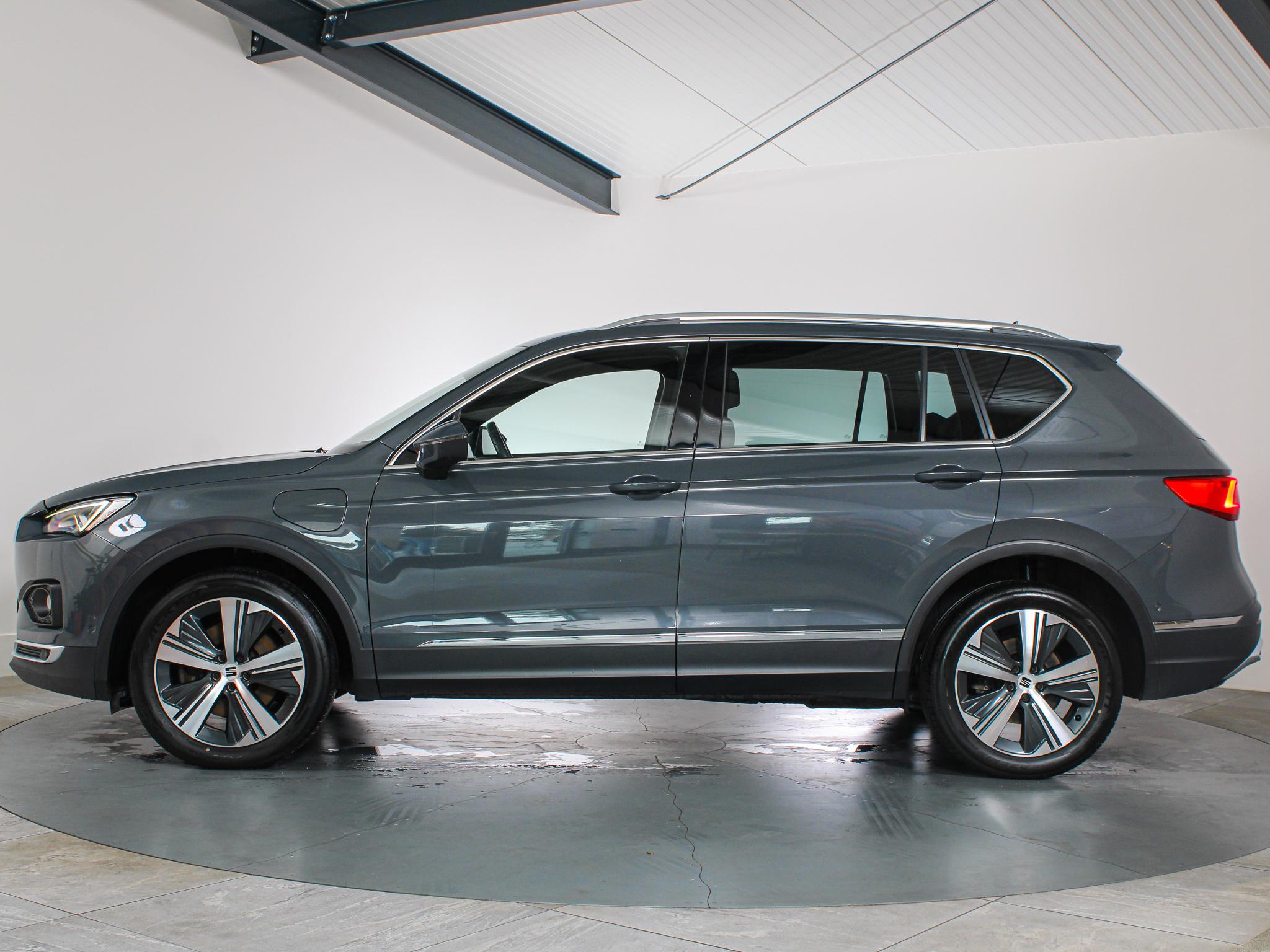 Foto van Seat Tarraco