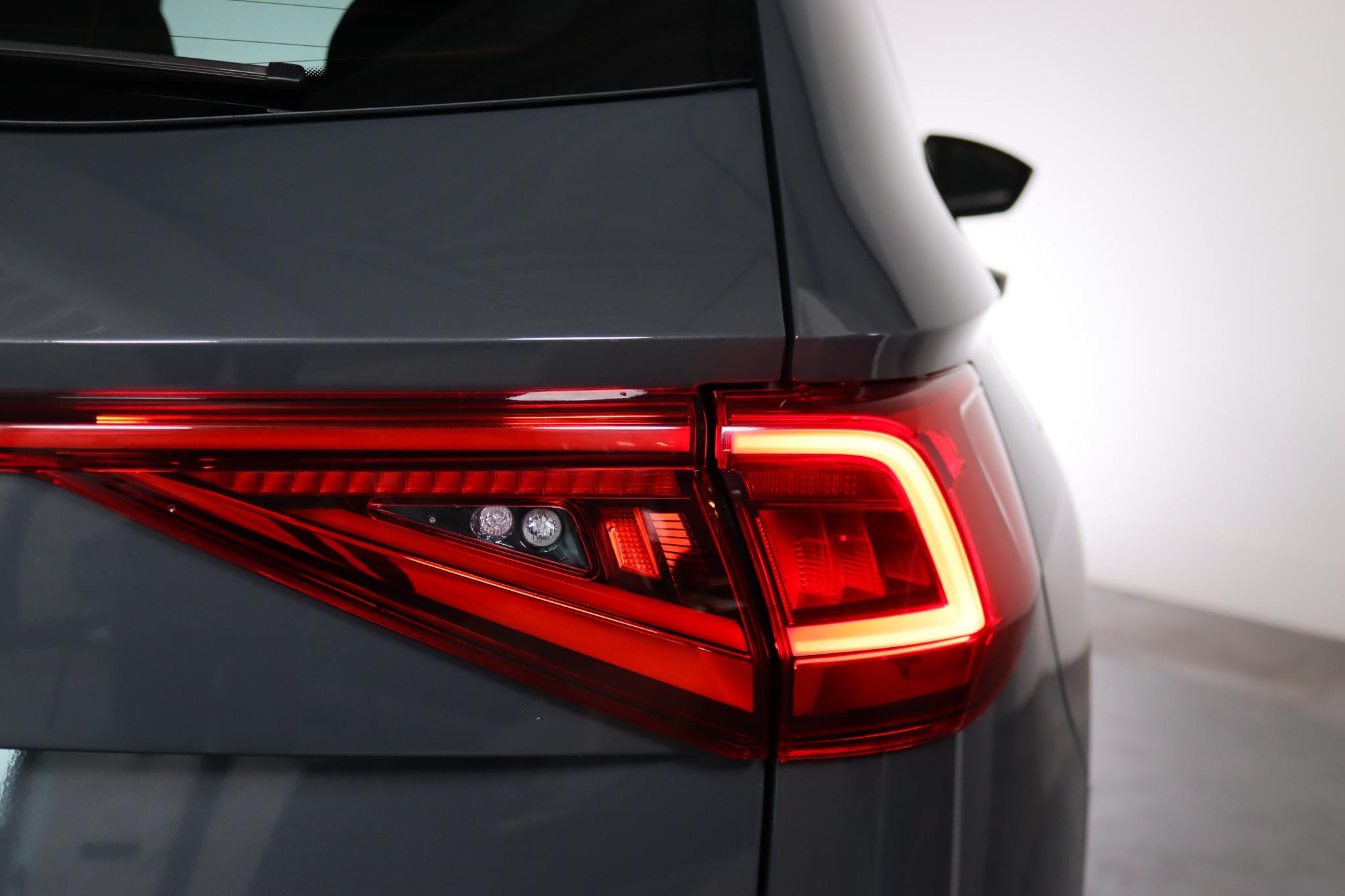 Foto van Seat Tarraco