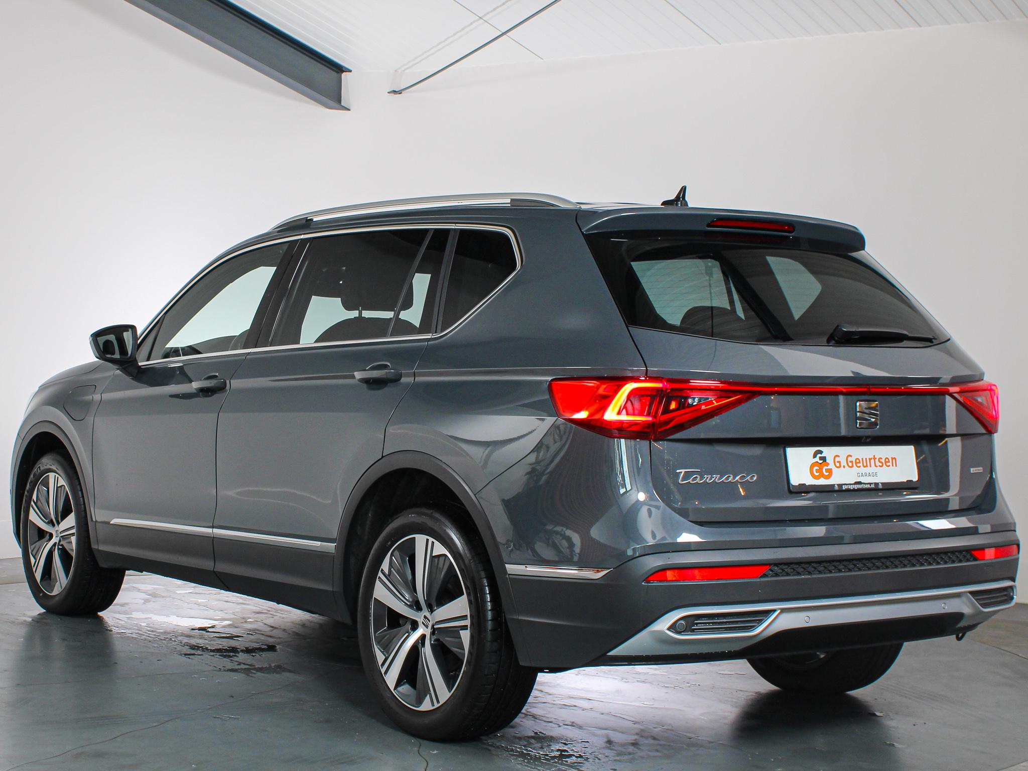 Foto van Seat Tarraco