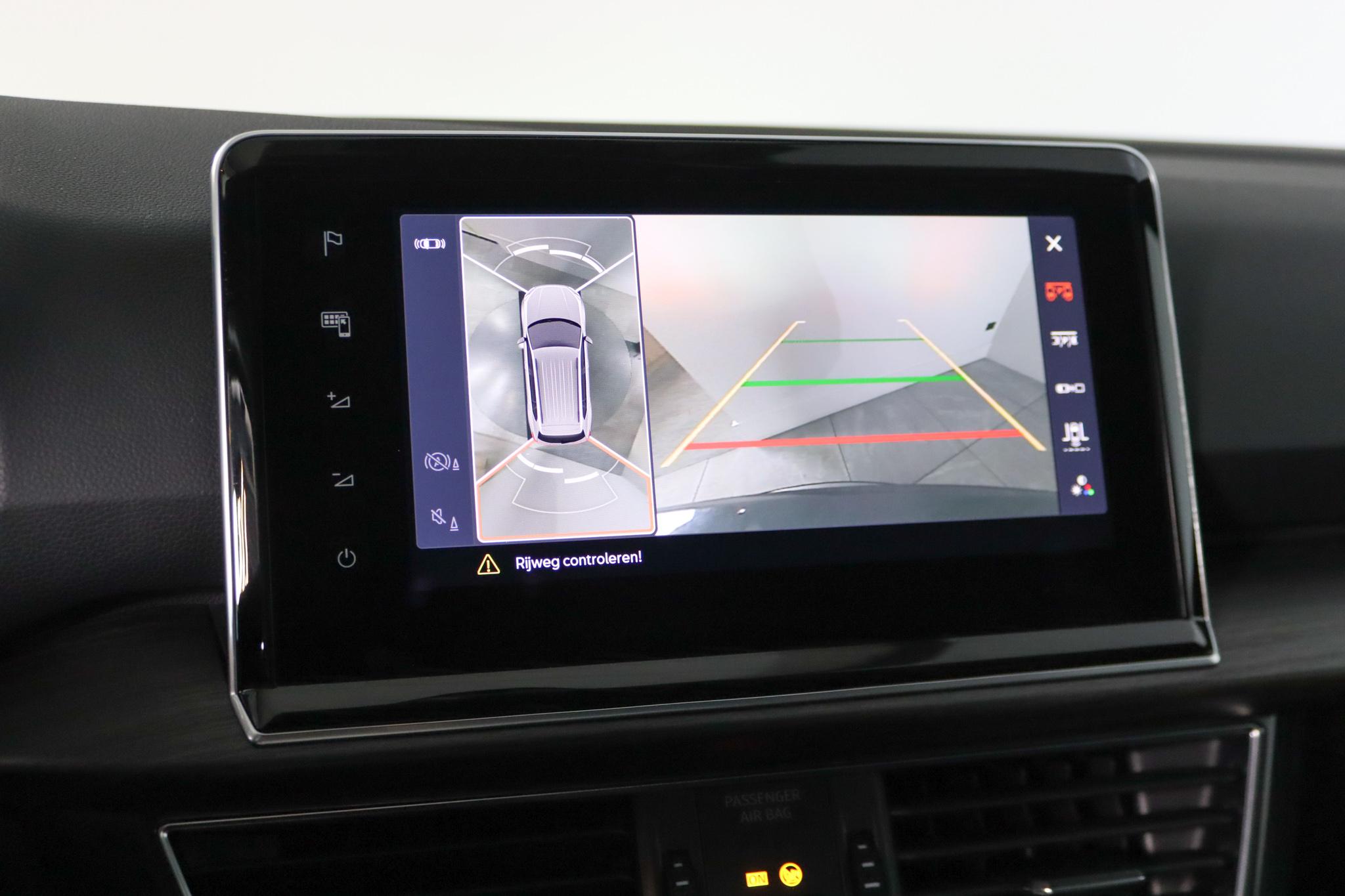 Foto van Seat Tarraco