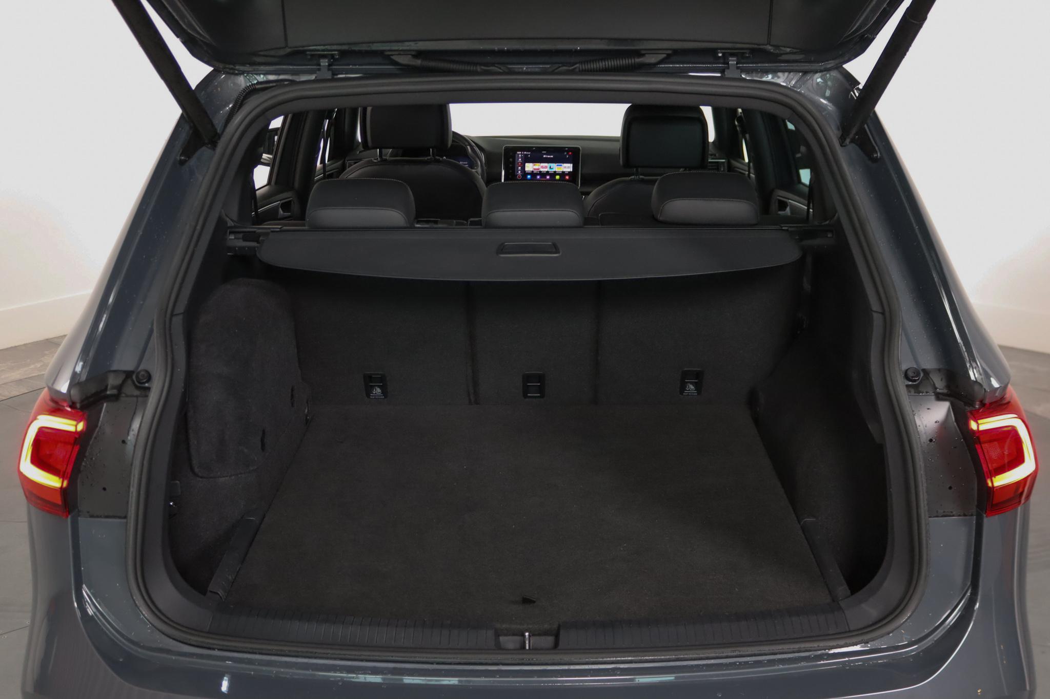 Foto van Seat Tarraco