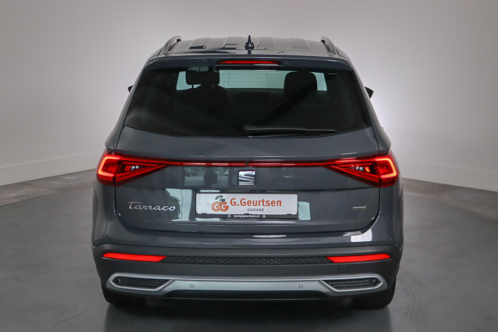 Foto van Seat Tarraco
