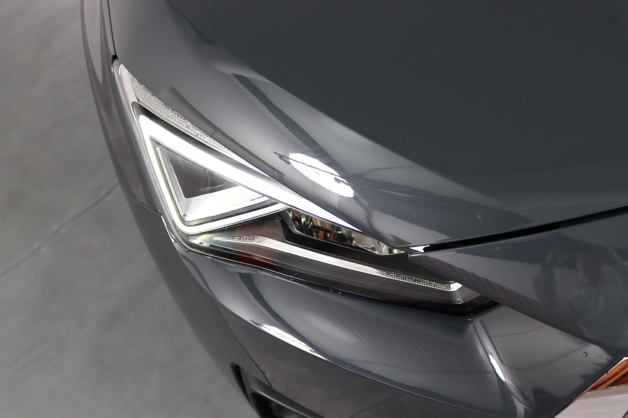 Foto van Seat Tarraco