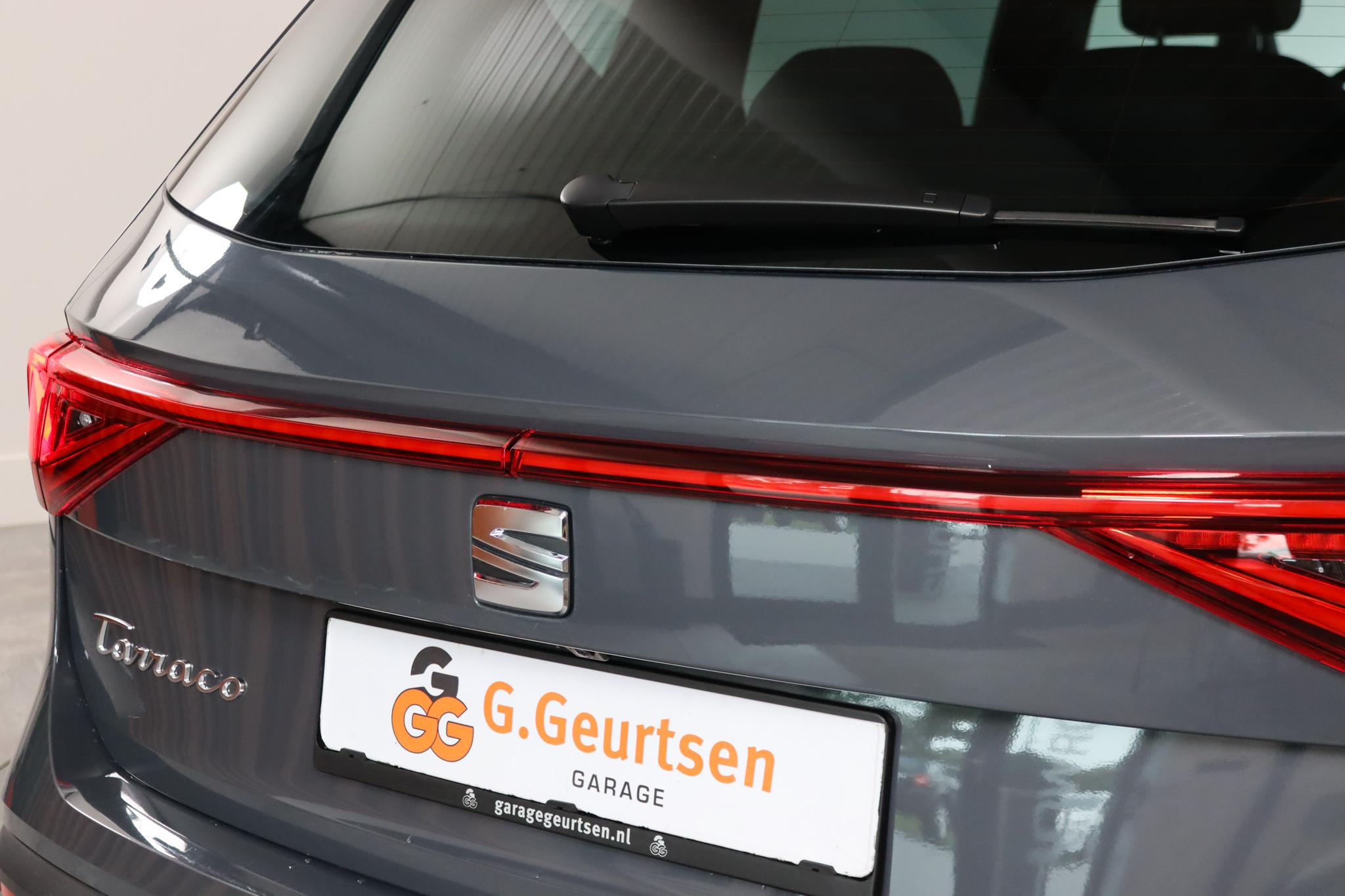 Foto van Seat Tarraco