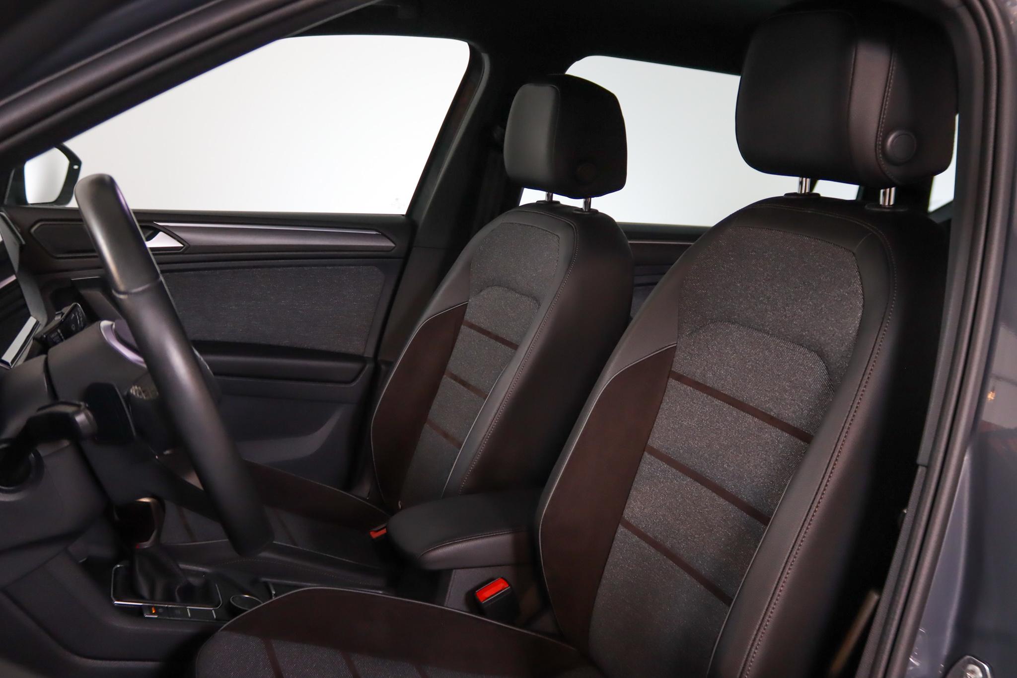 Foto van Seat Tarraco