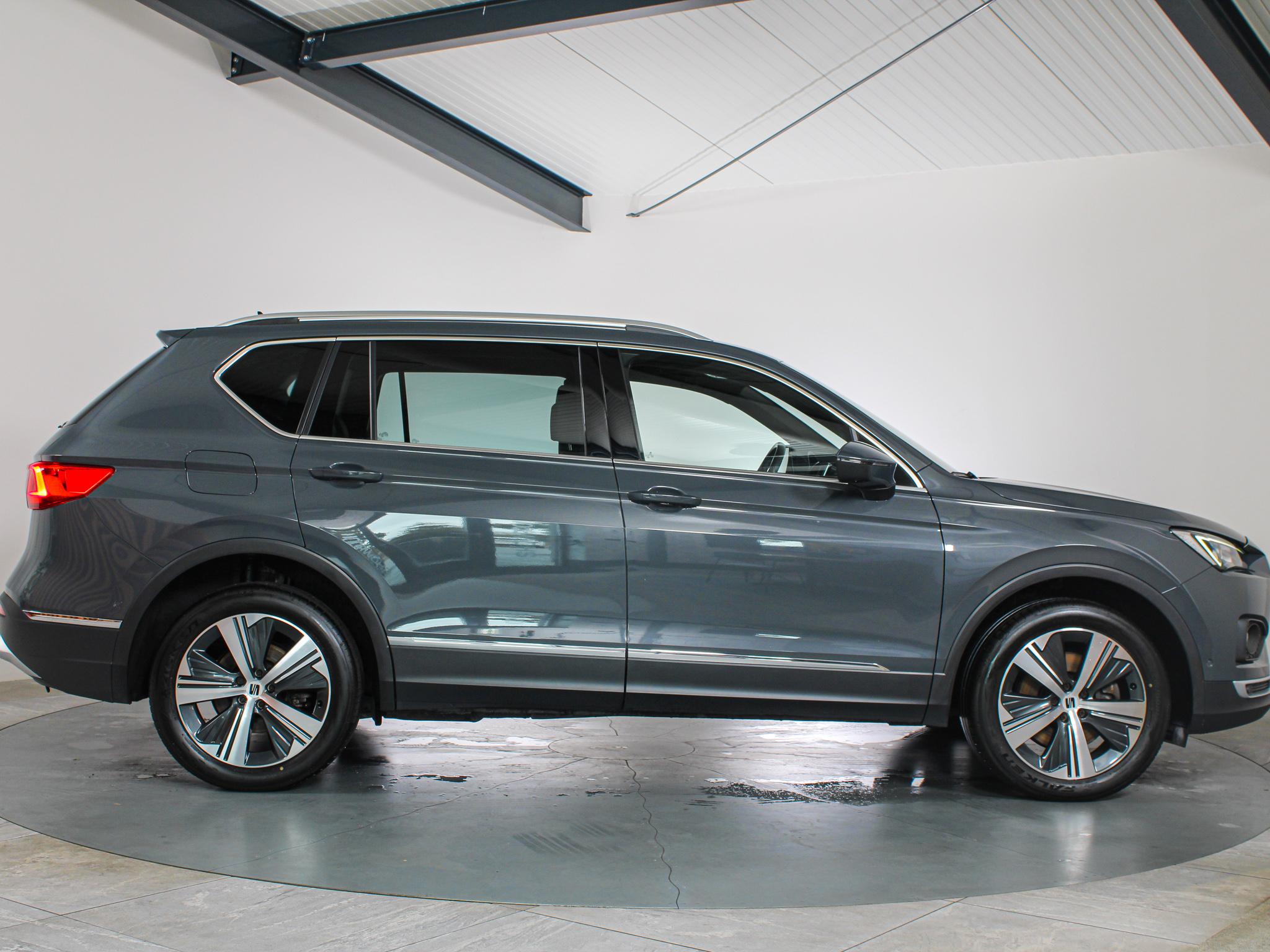 Foto van Seat Tarraco