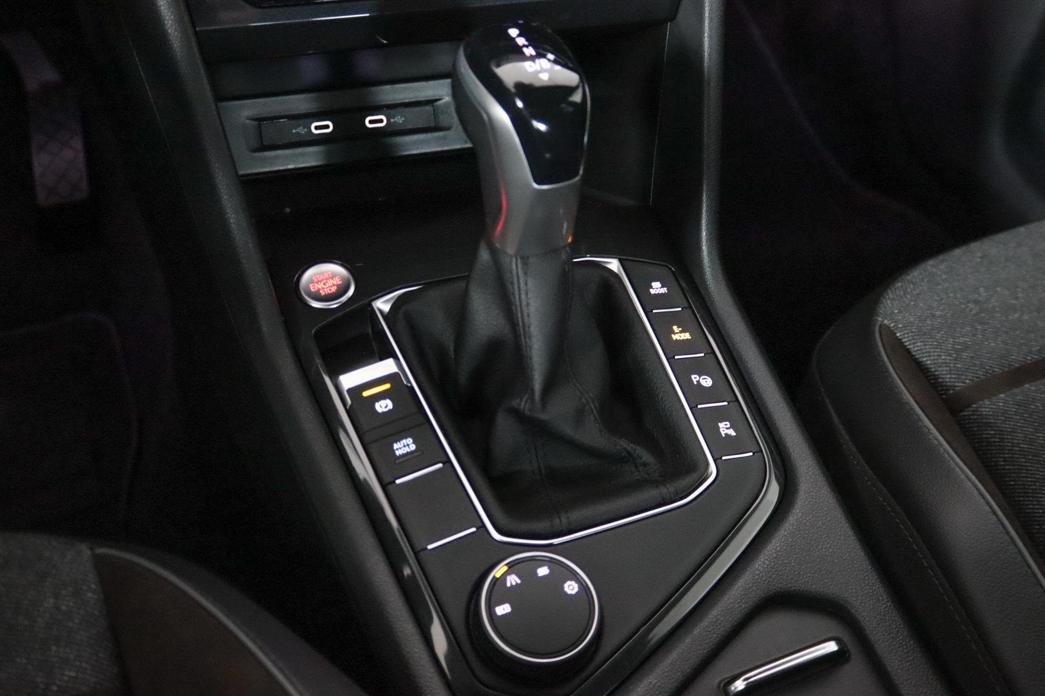 Foto van Seat Tarraco