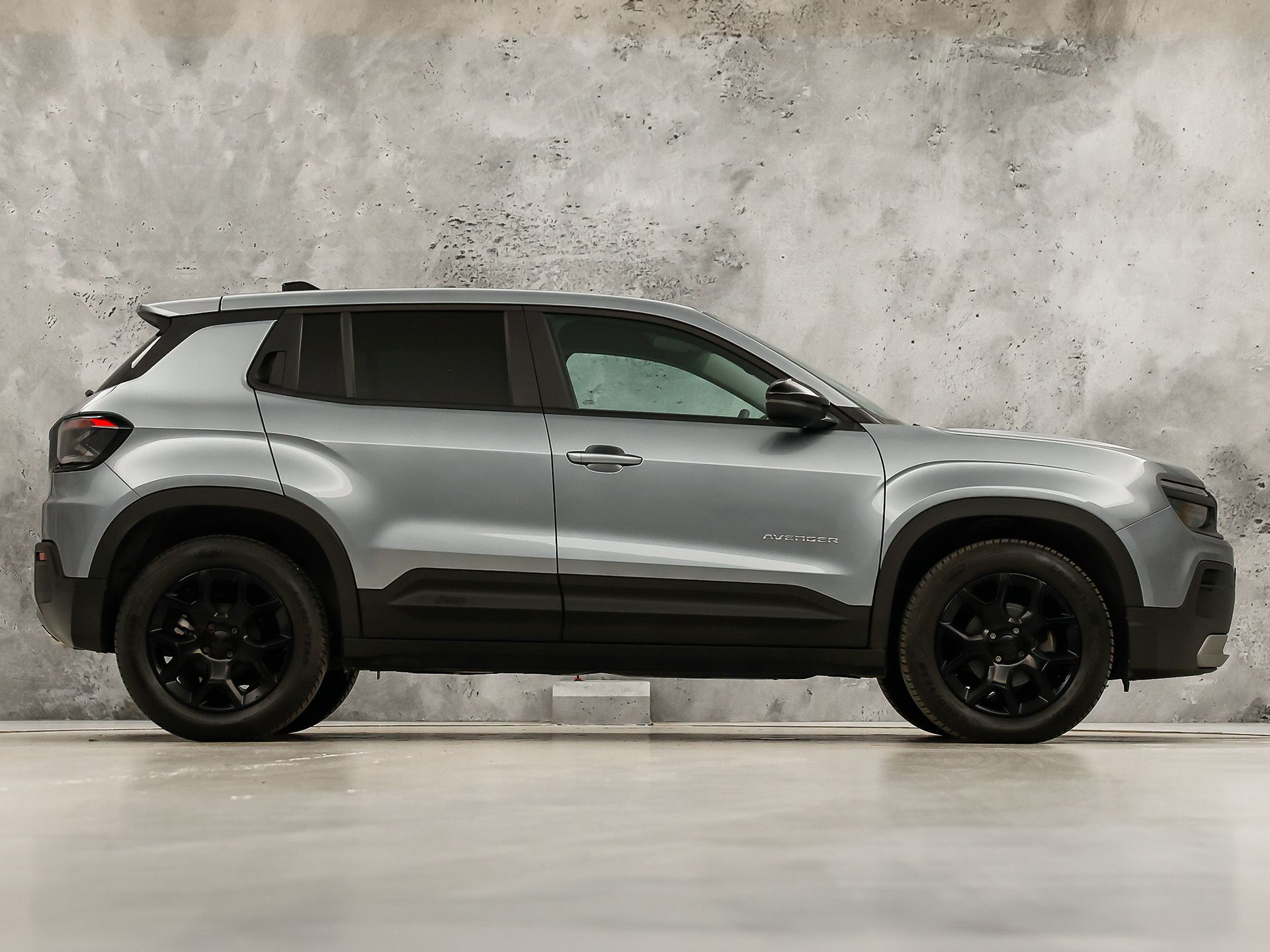 Foto van Jeep Avenger