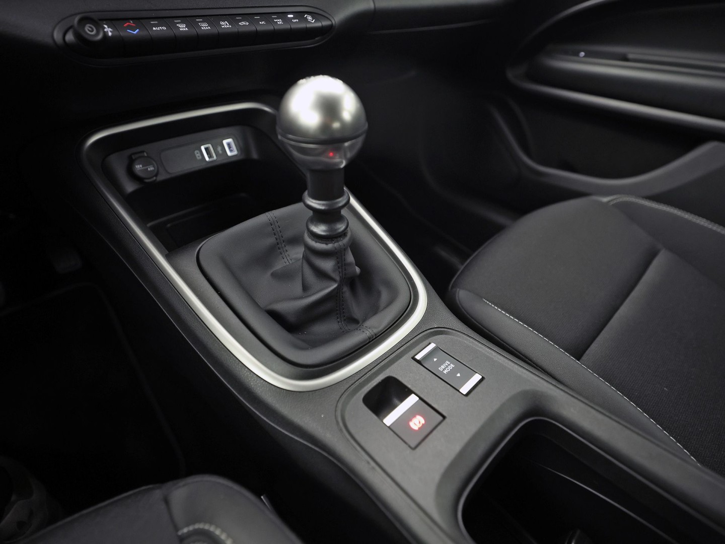 Foto van Jeep Avenger