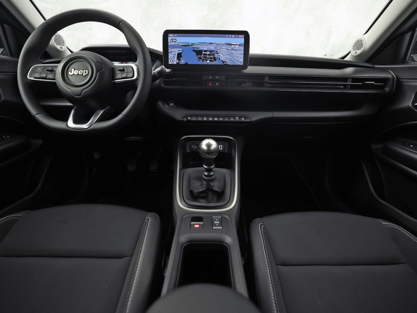 Foto van Jeep Avenger