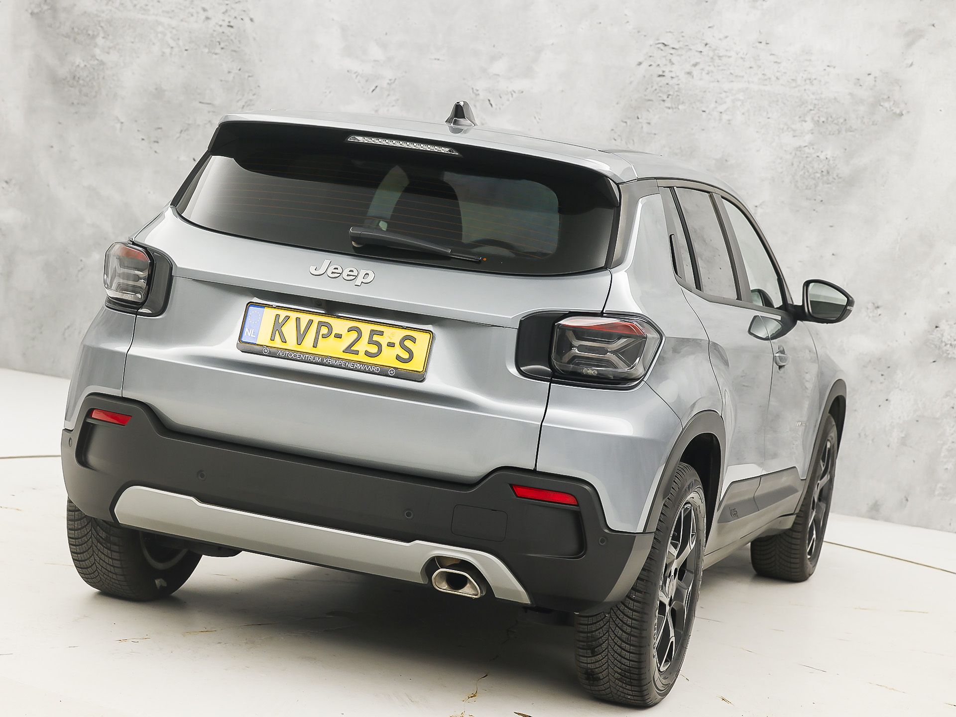 Foto van Jeep Avenger