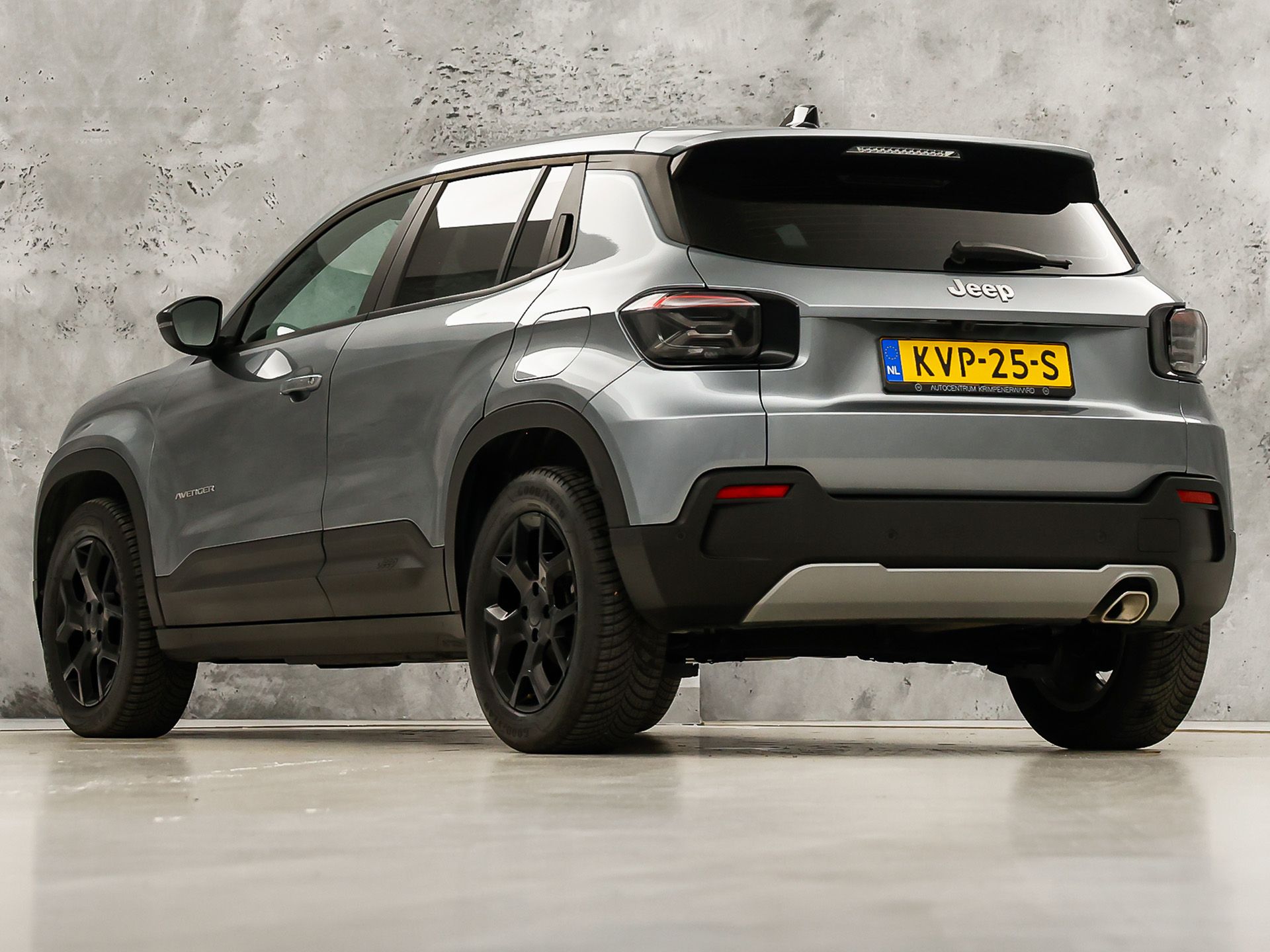 Foto van Jeep Avenger