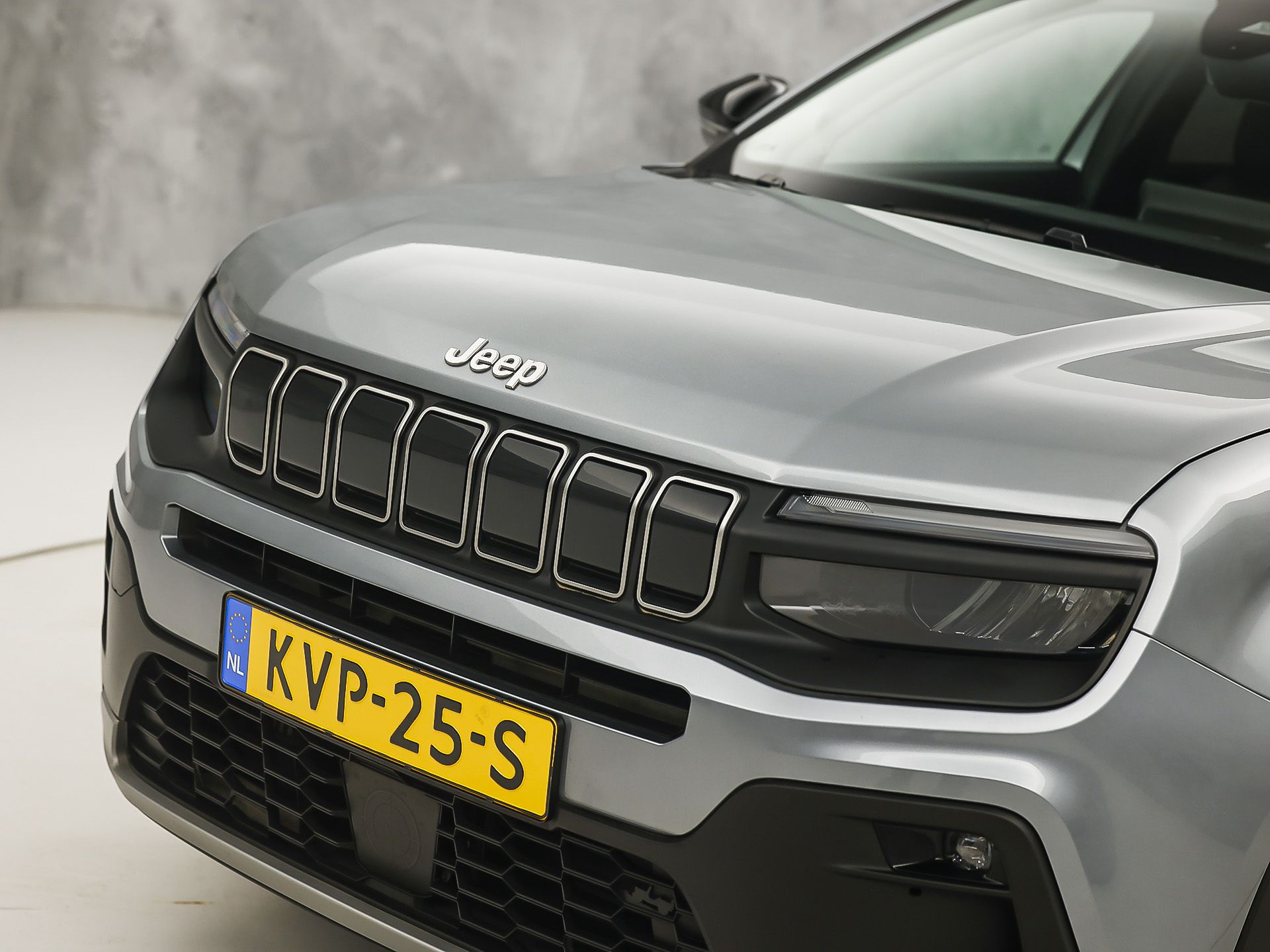 Foto van Jeep Avenger