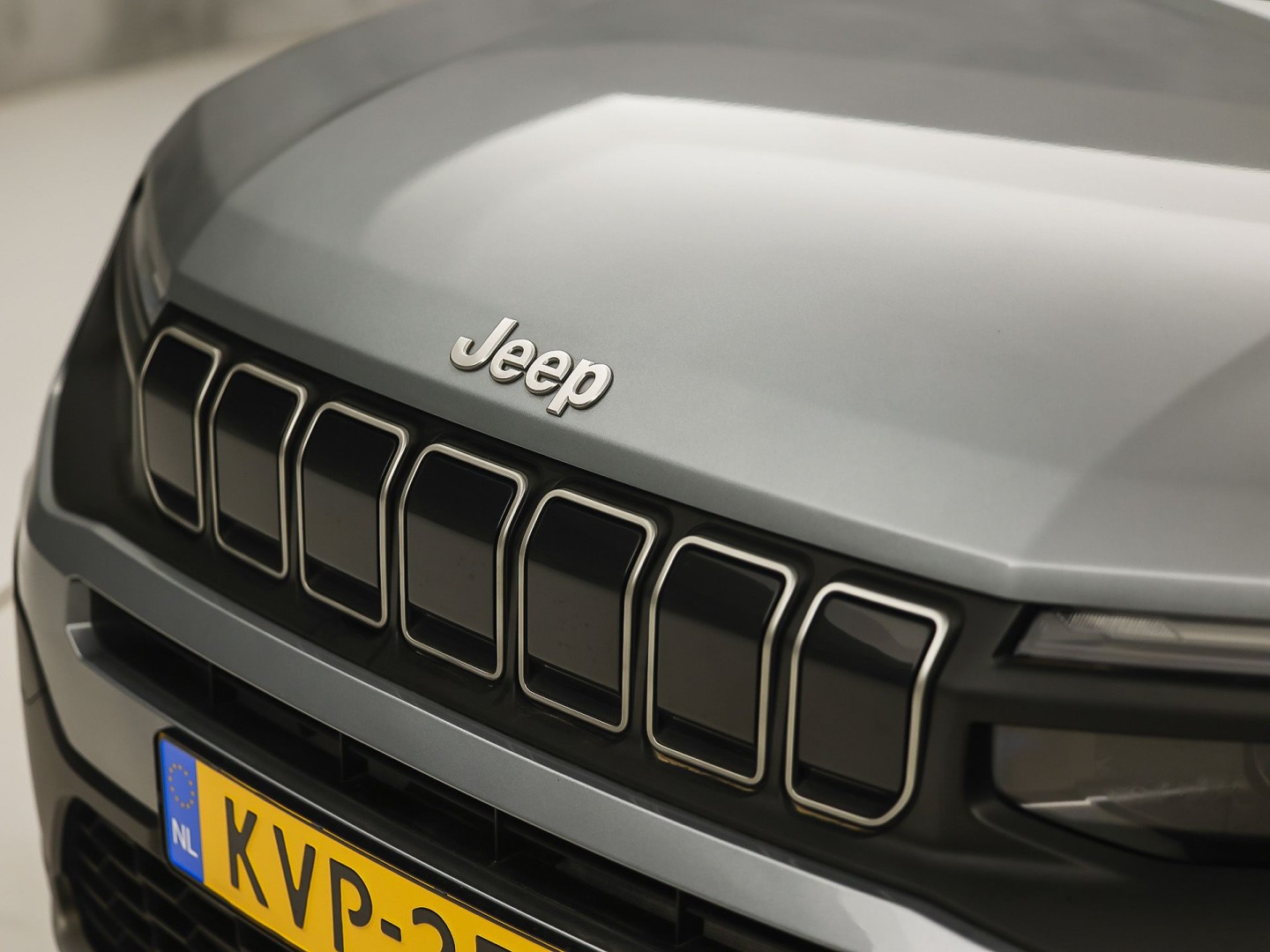 Foto van Jeep Avenger
